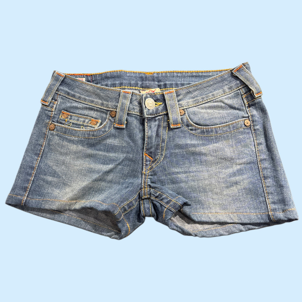 True Religion Denim Shorts
