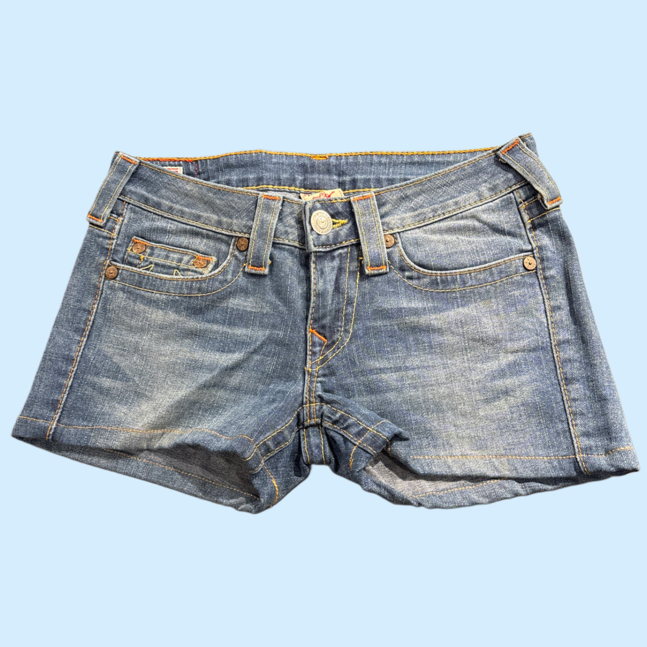 True Religion Denim Shorts