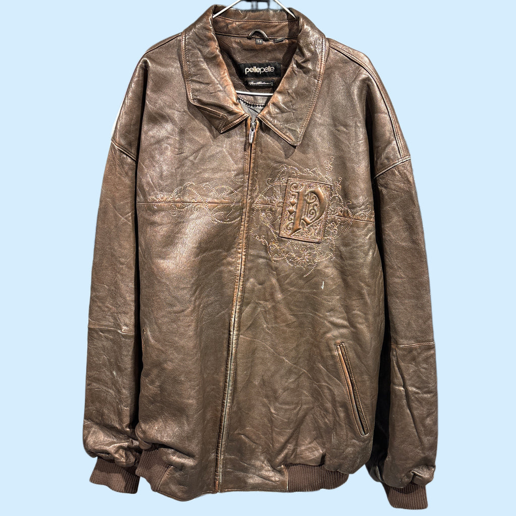 Pellepelle Leather Jacket