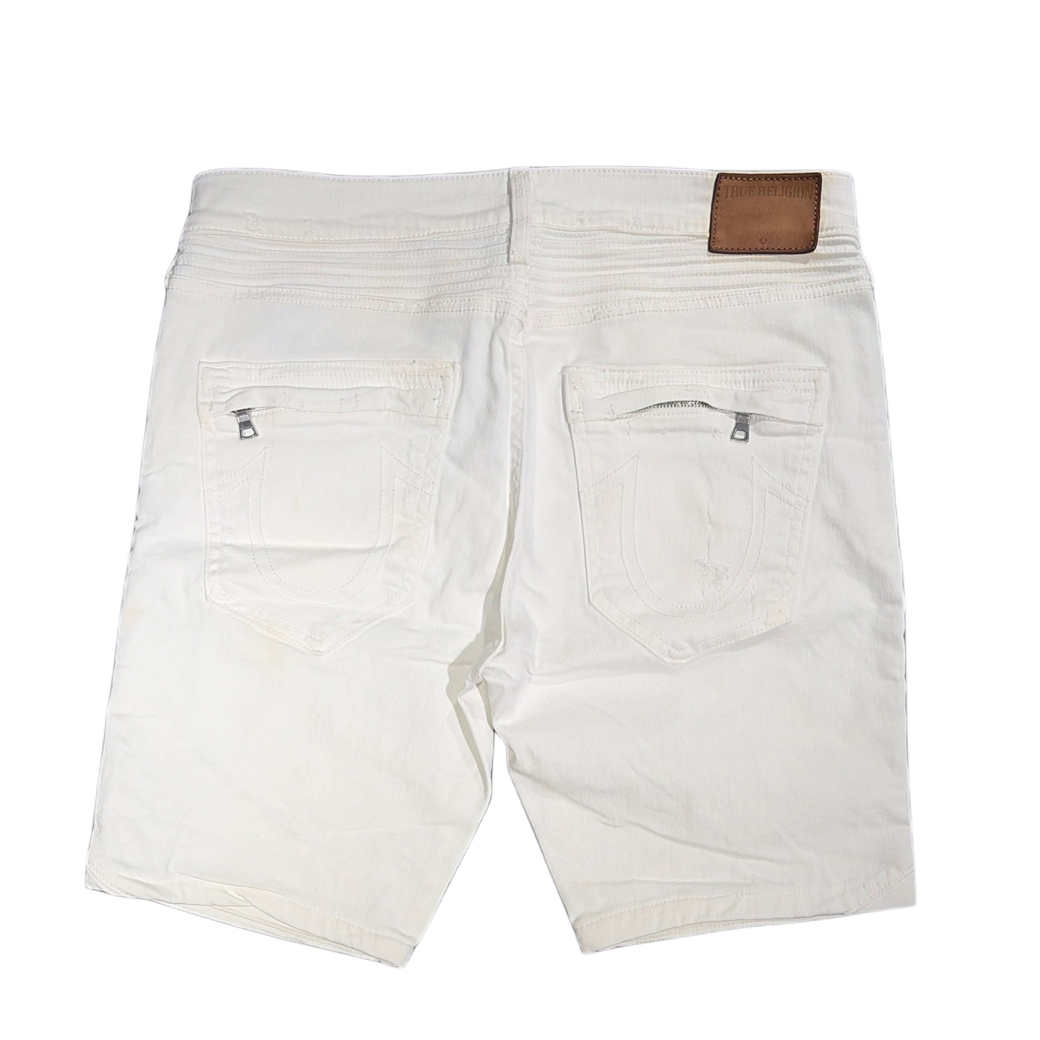 True Religion Denim Shorts