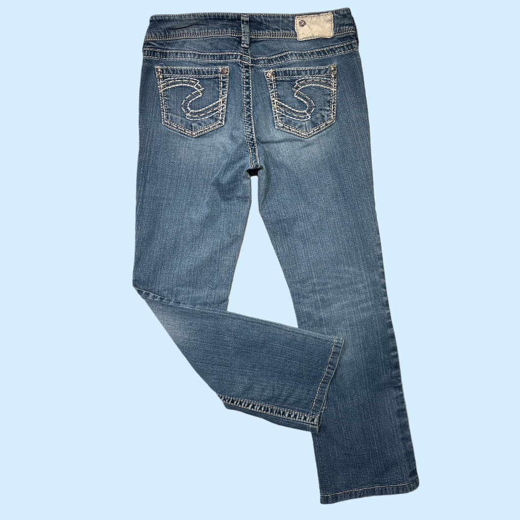 Silver Jeans