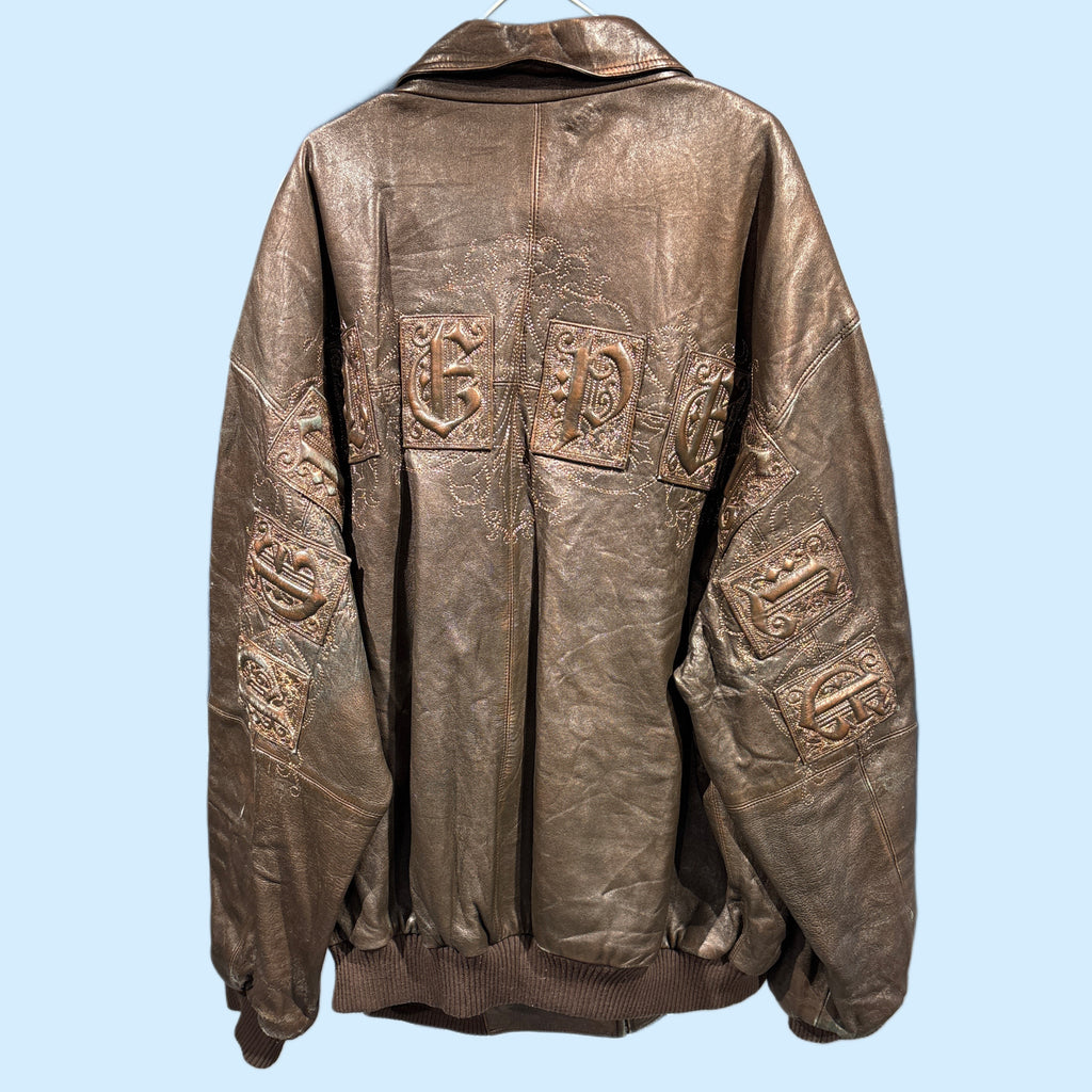 Pellepelle Leather Jacket