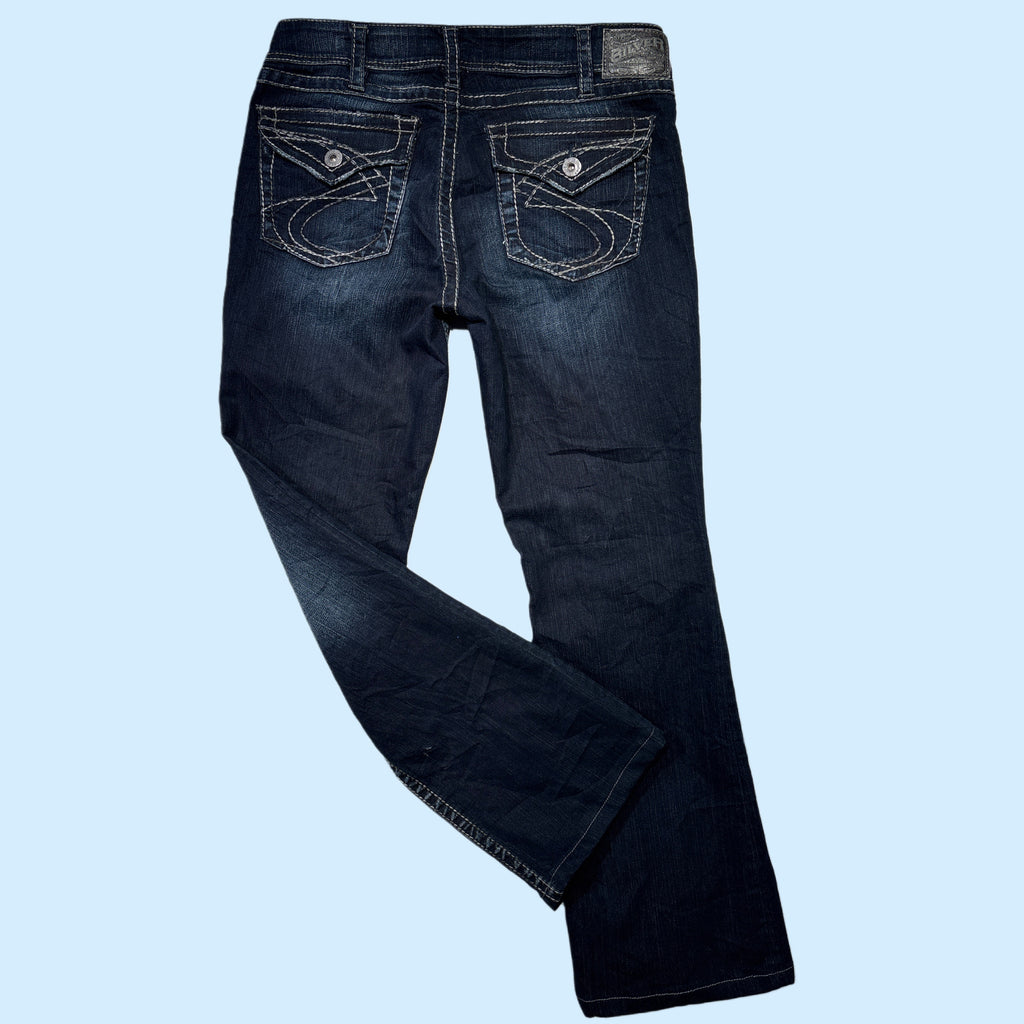 Silver Jeans