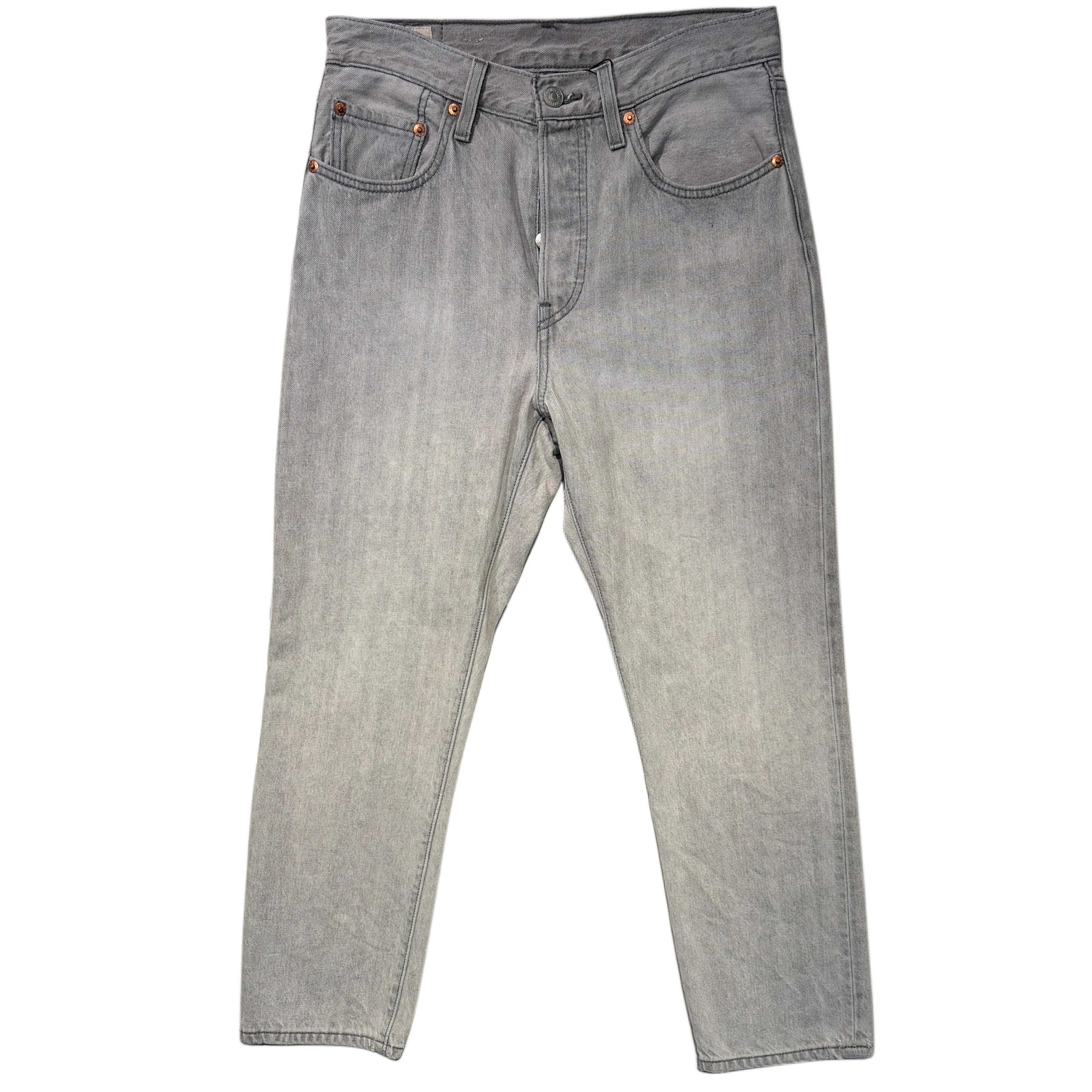 Levi's Capital E 501 Jeans