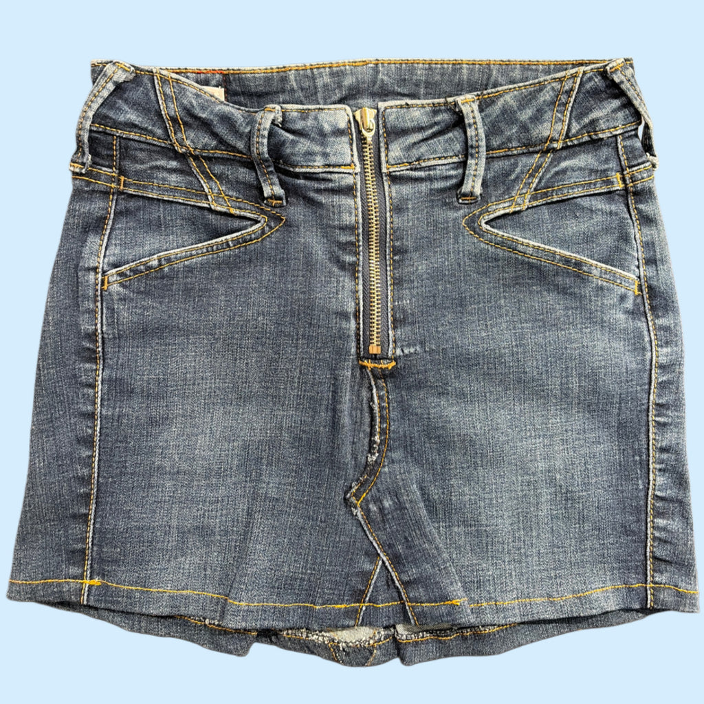 True Religion Denim Skirt