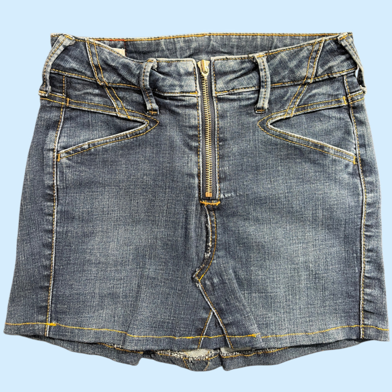 True Religion Denim Skirt