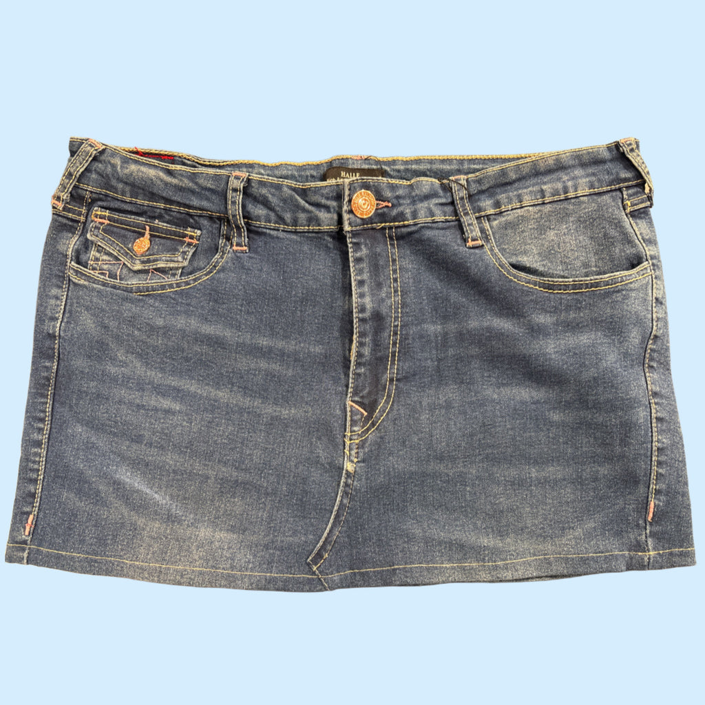 True Religion Denim Skirt