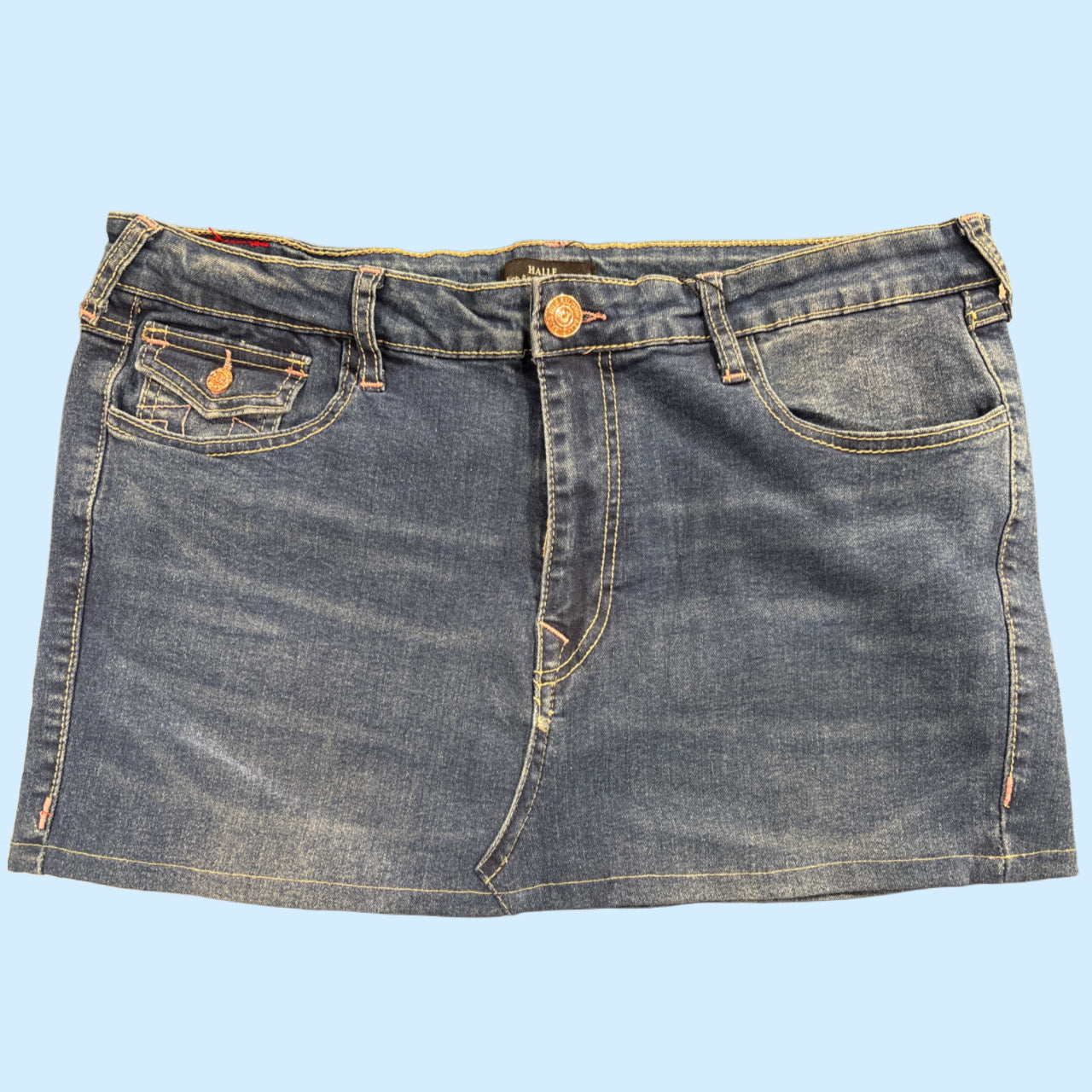 True Religion Denim Skirt