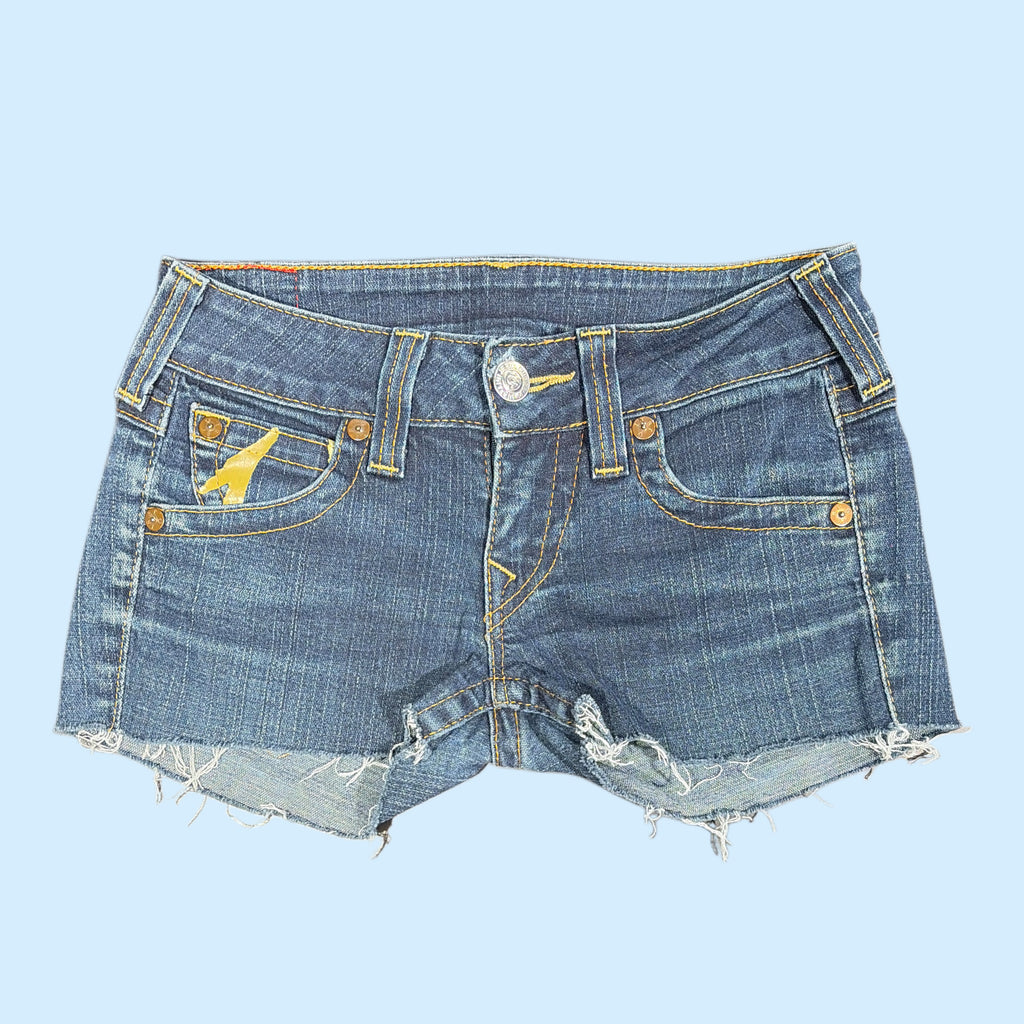 True Religion Denim Shorts