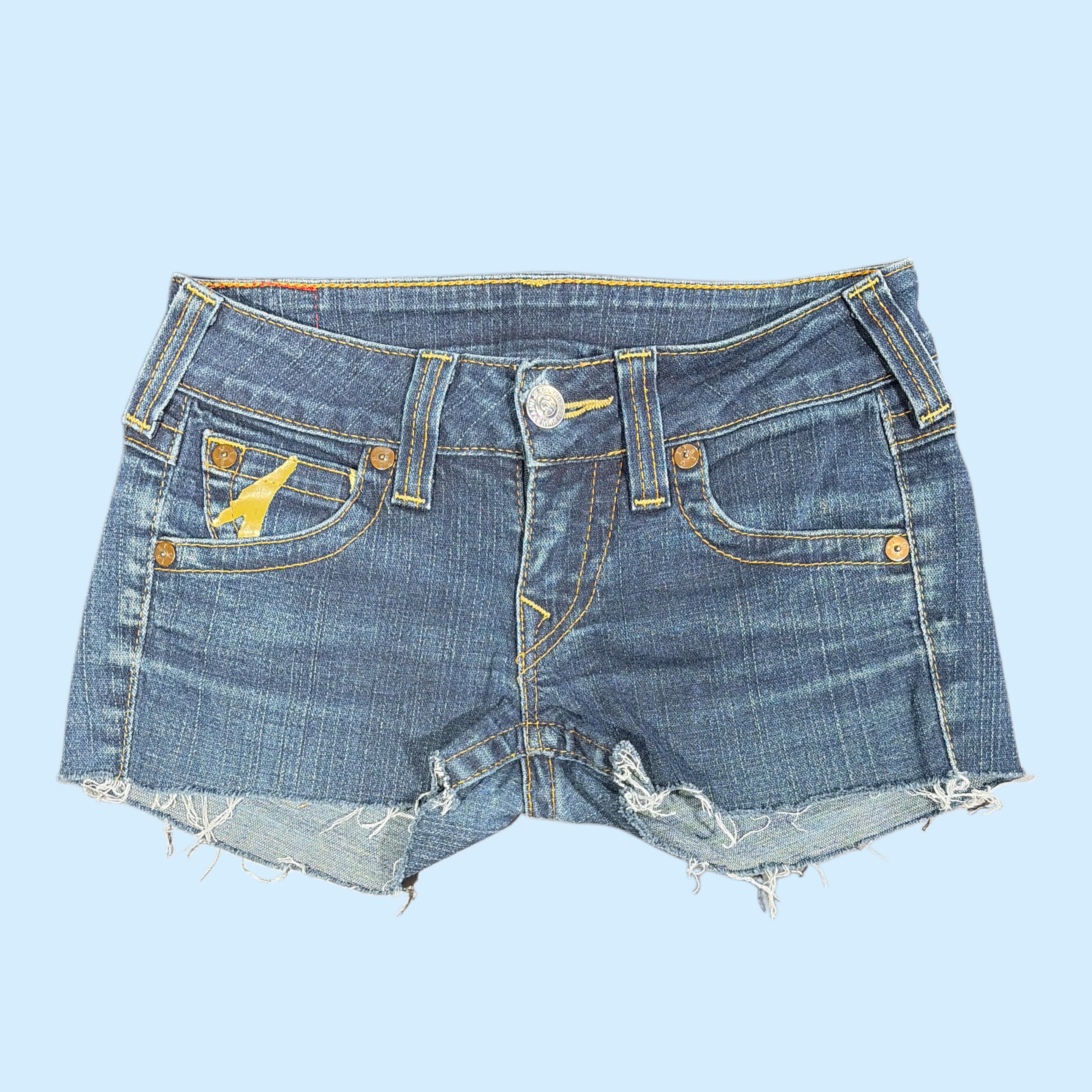 True Religion Denim Shorts