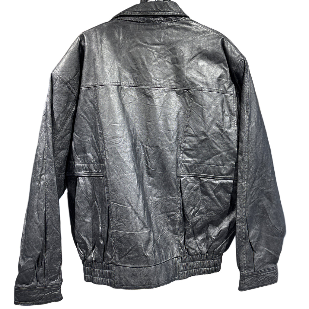 Piel by A.J Leather Jacket