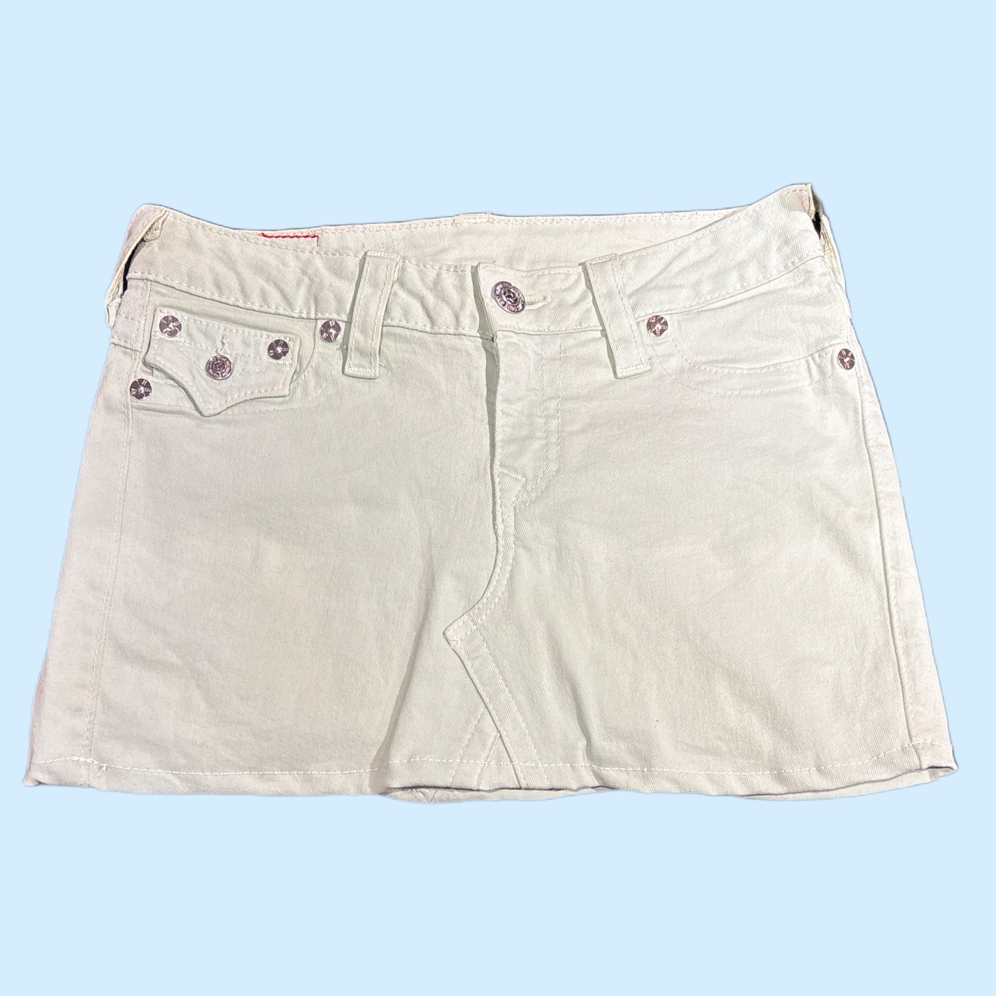 True Religion Denim Skirt