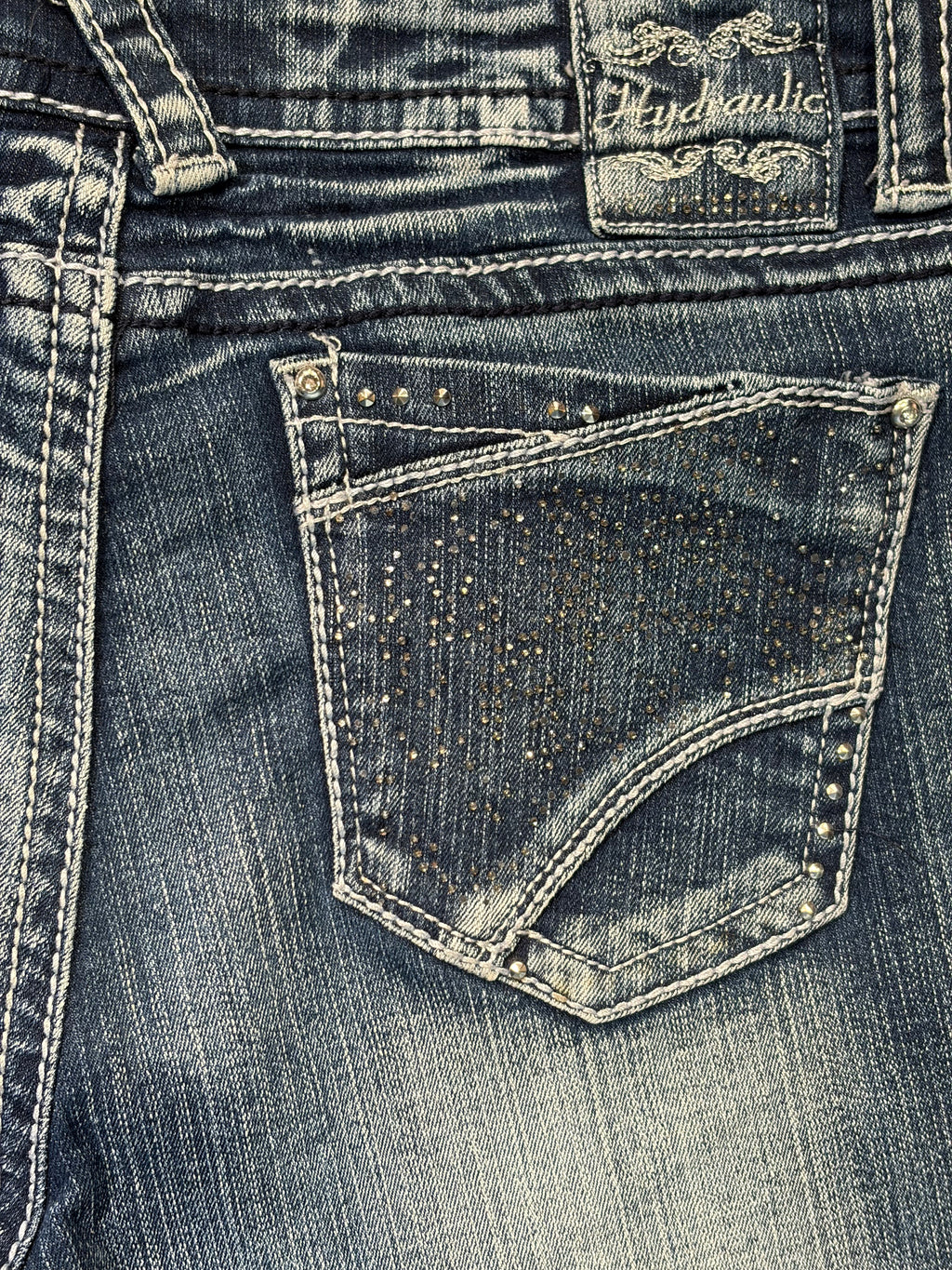 Hydraulic Jeans