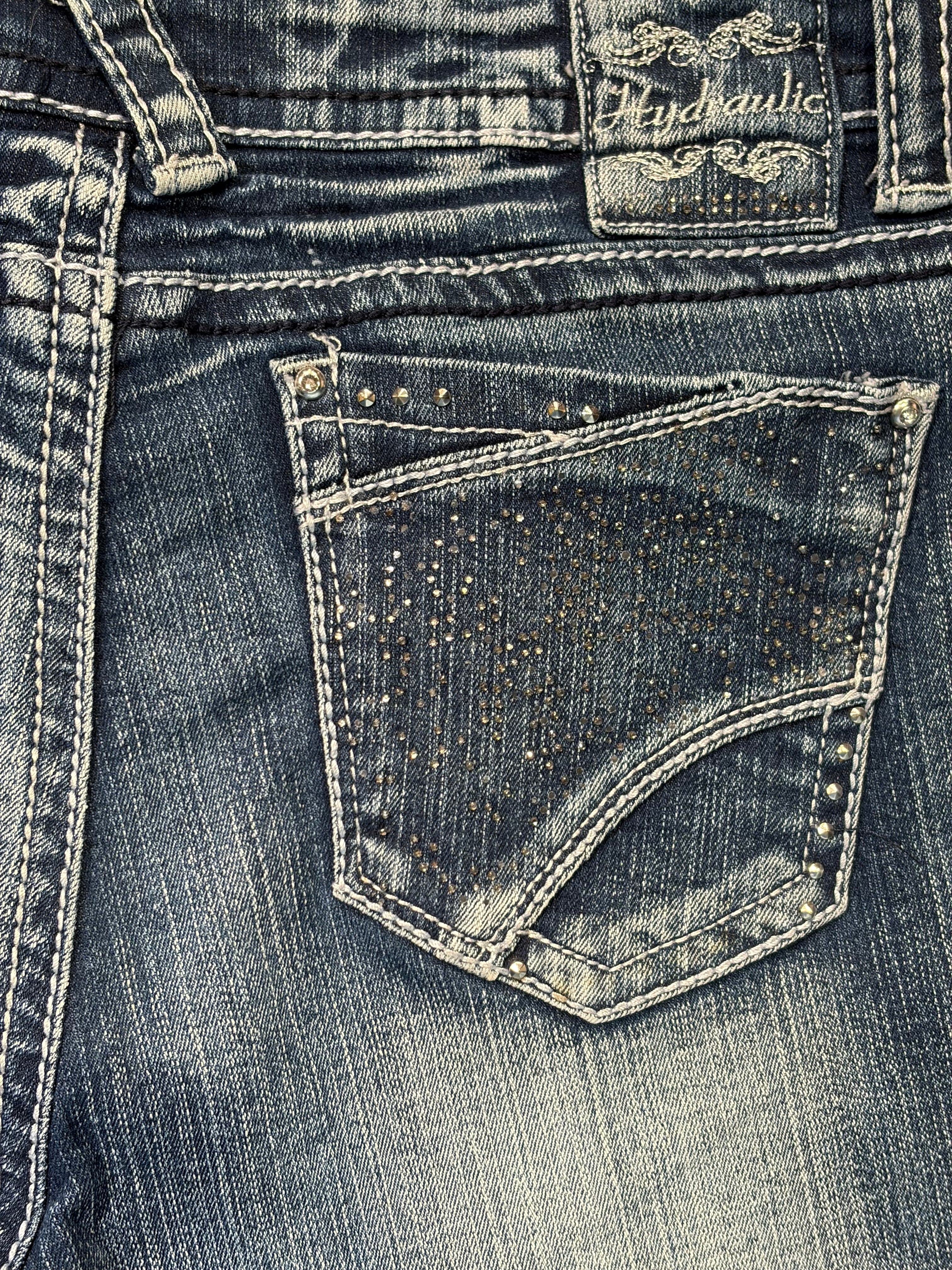Hydraulic Jeans