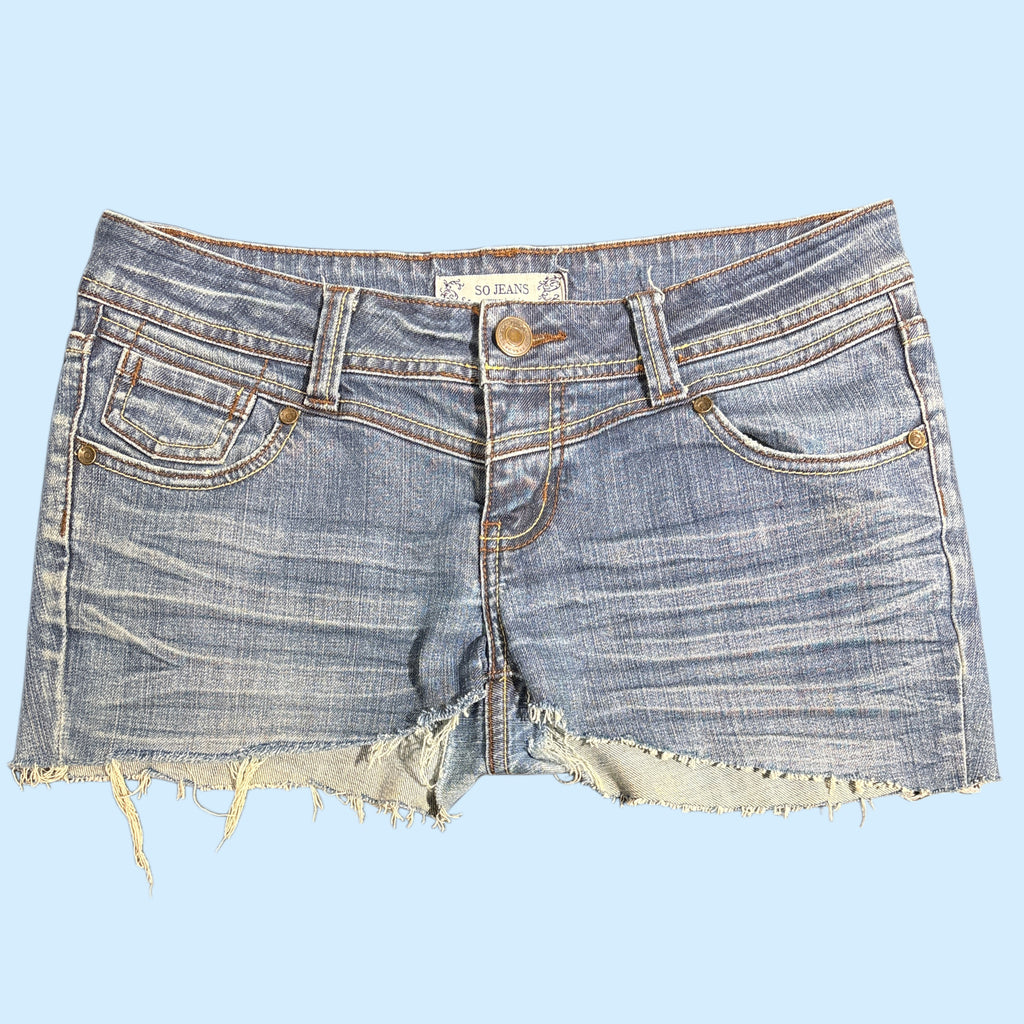 So Jeans Denim Shorts