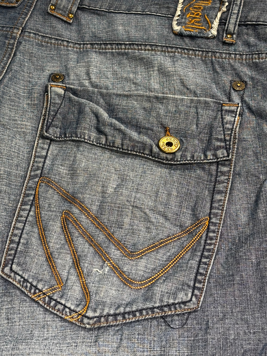 Oxbow Denim Shorts