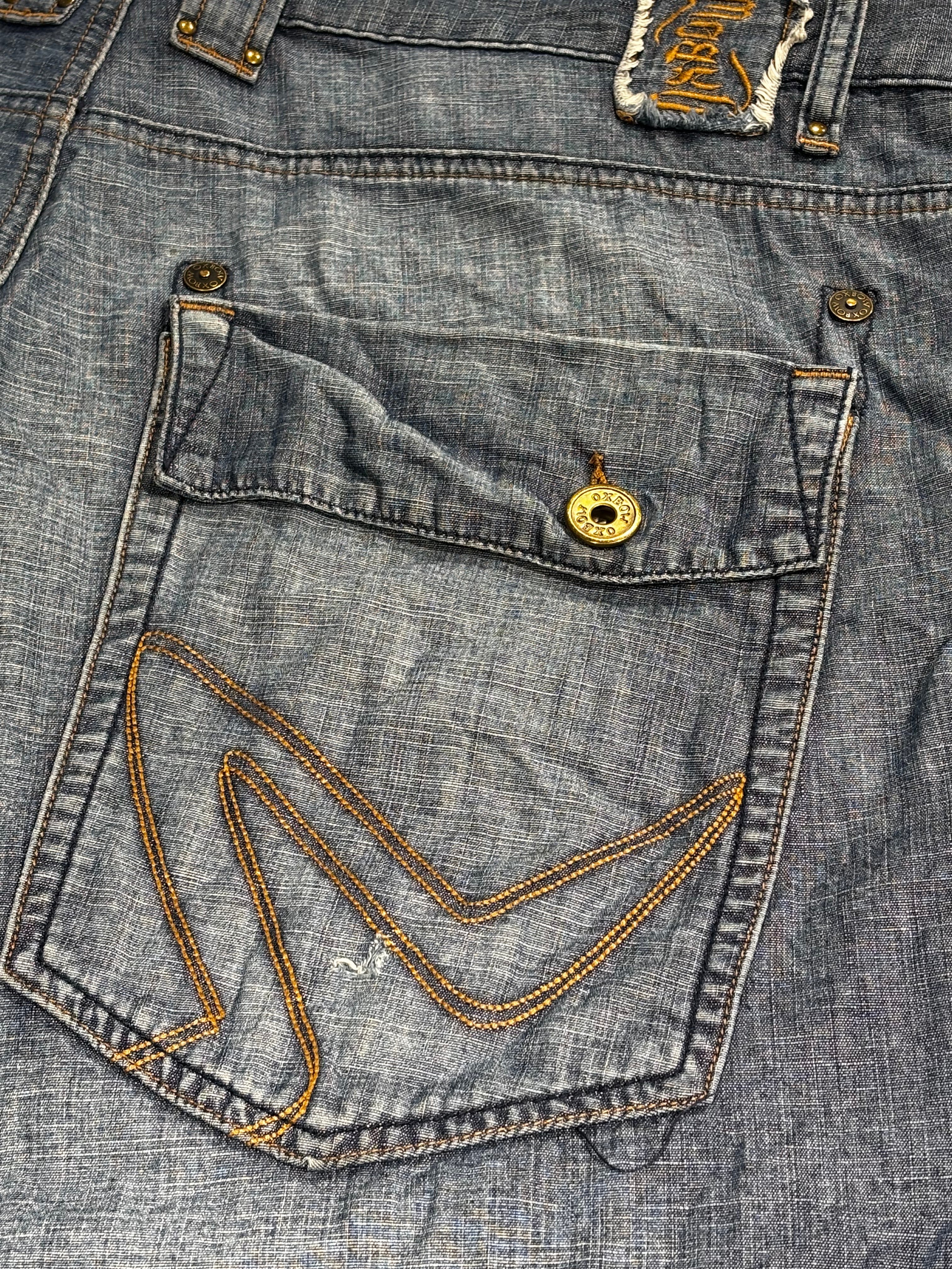 Oxbow Denim Shorts