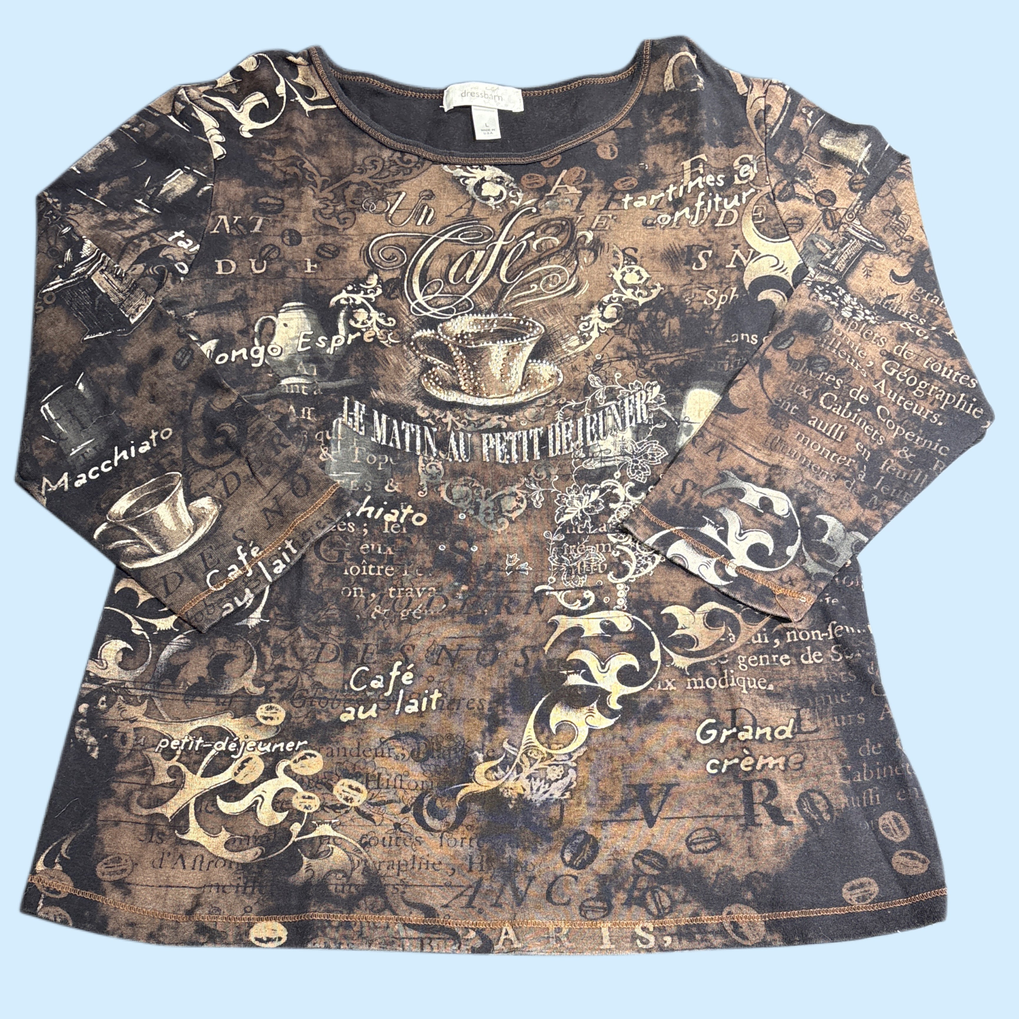 Dressbarn T-Shirt