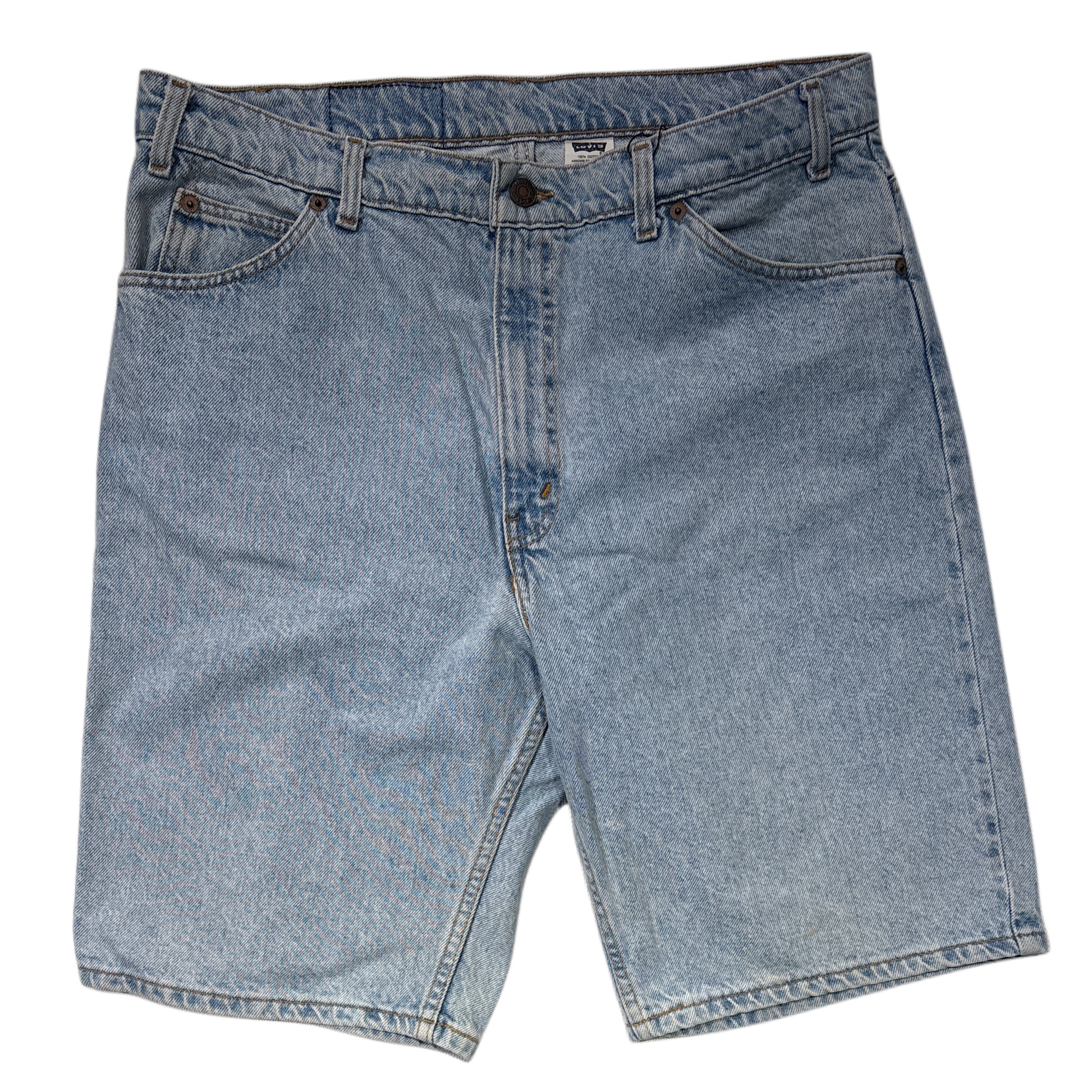 Levi’s Orange Tag Denim Shorts