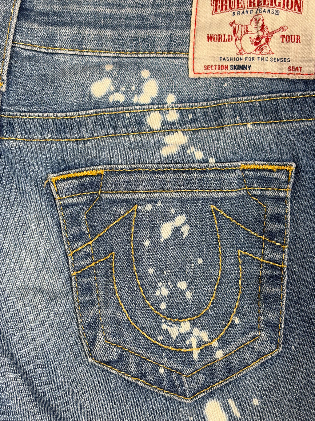 True Religion Denim Shorts