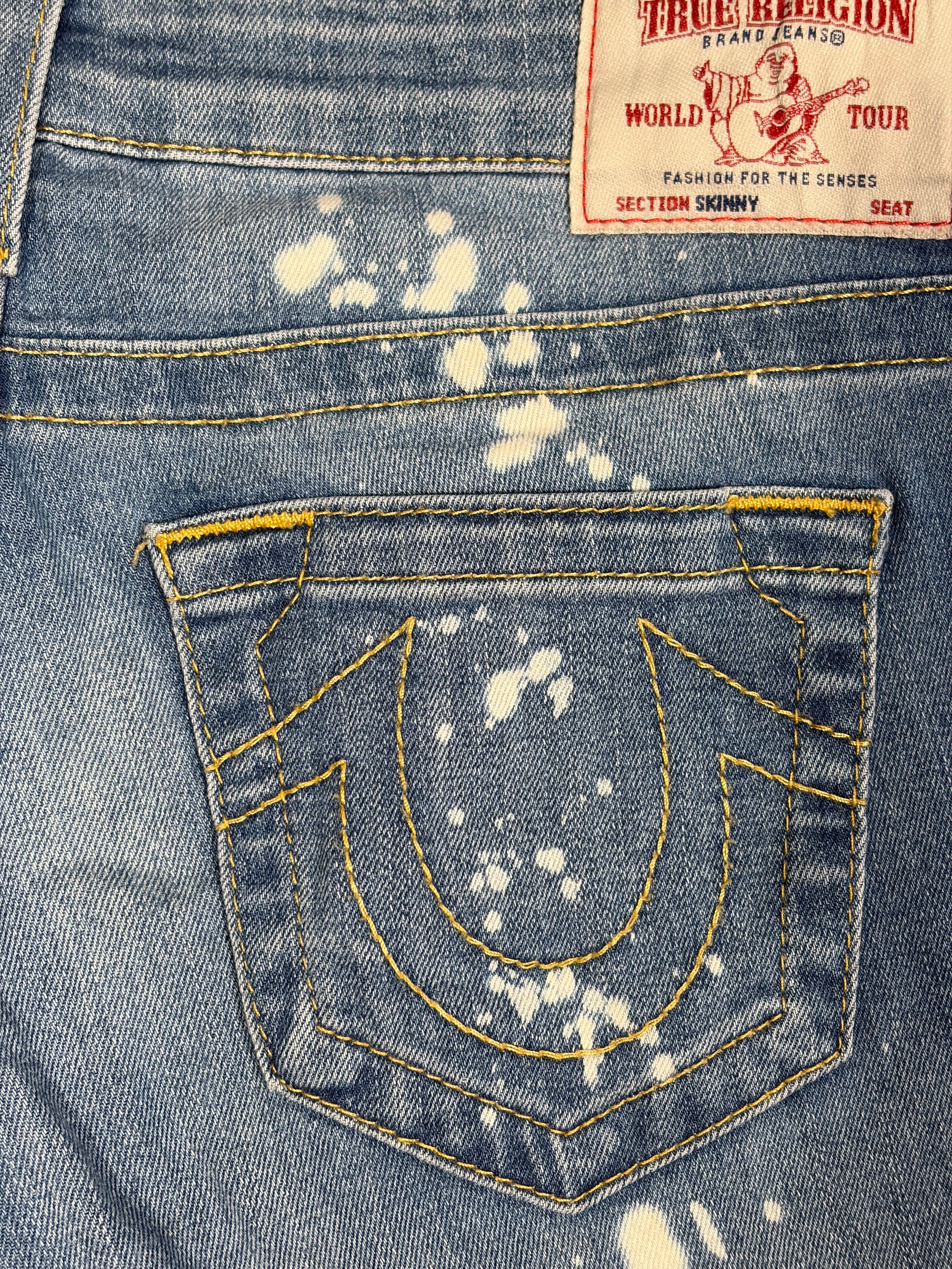 True Religion Denim Shorts