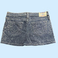 True Religion Denim Skirt