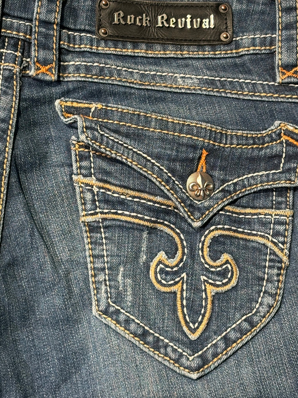 Rock Revival Jeans