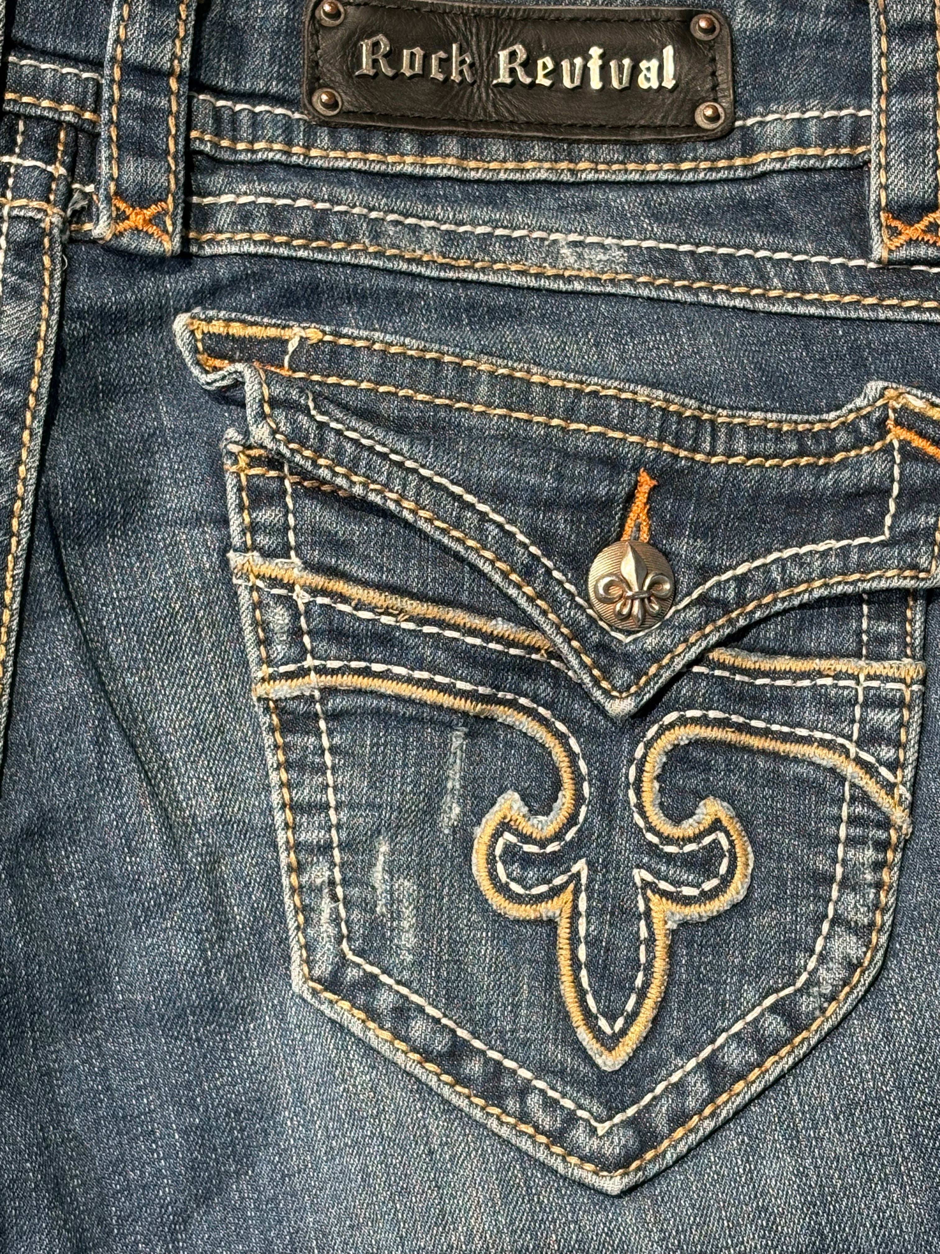 Rock Revival Jeans