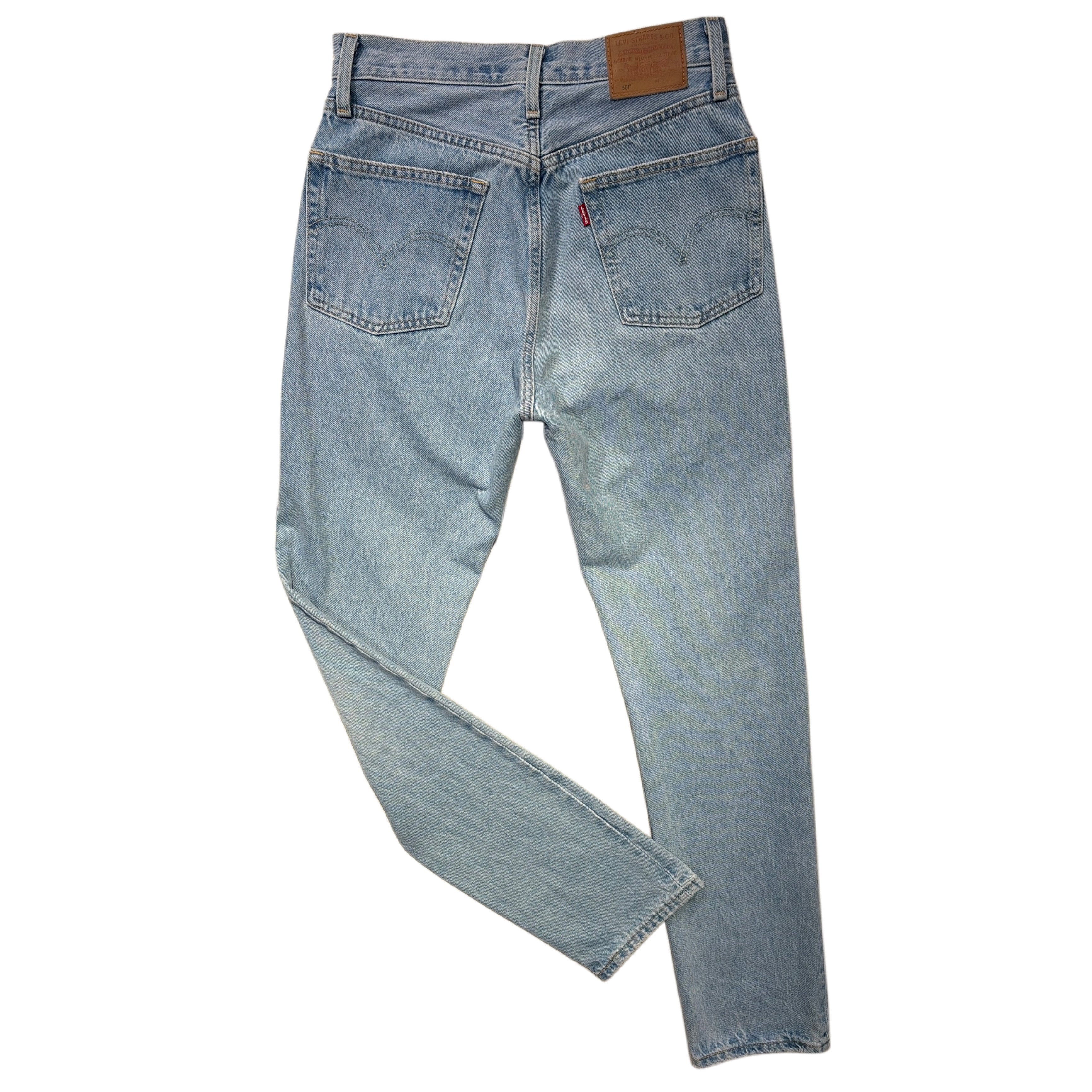 Levi's Capital E 501 Jeans