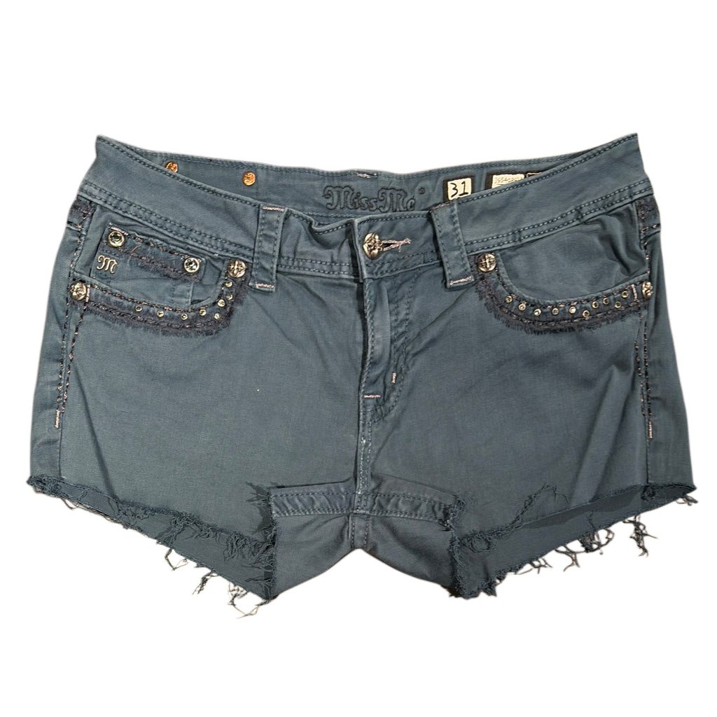 Miss Me Denim Shorts