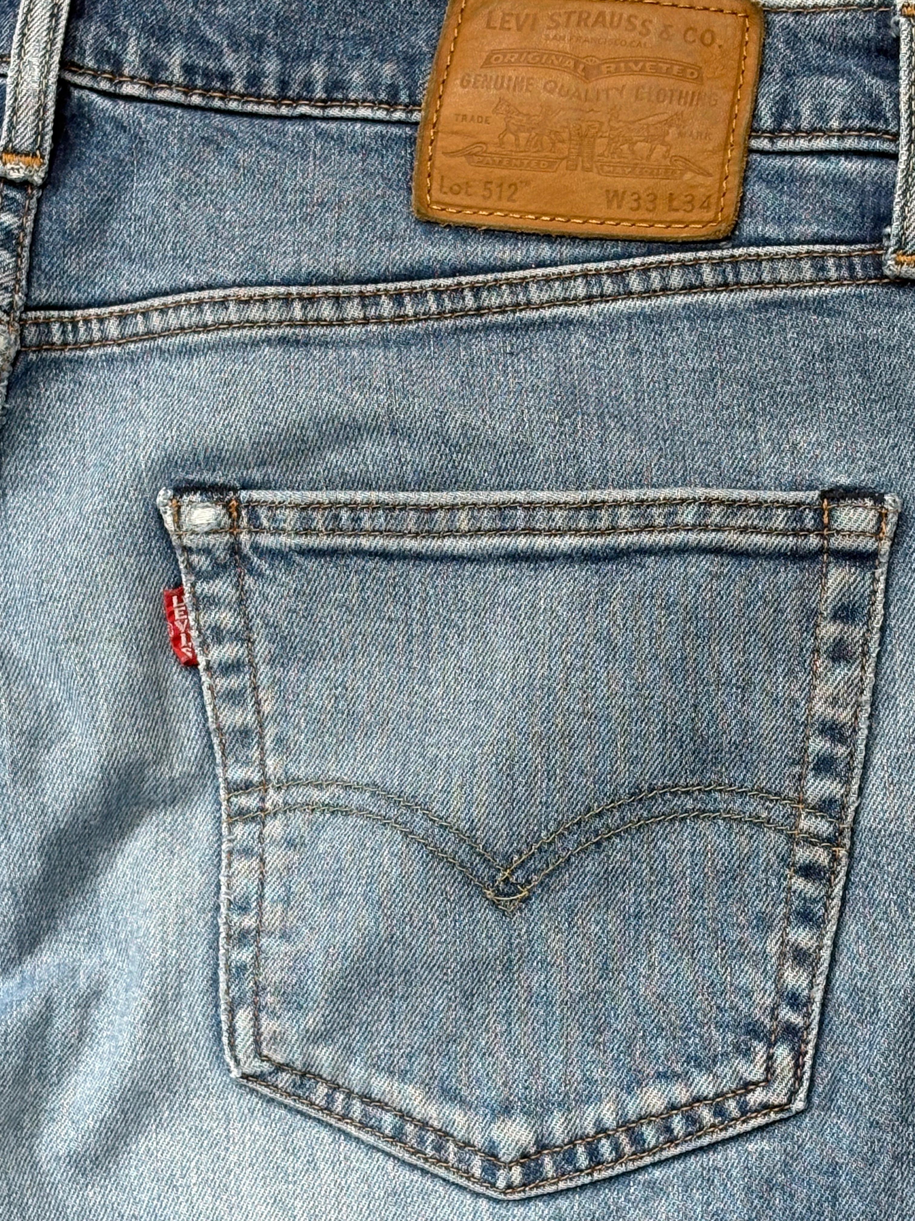 Levi’s Capital E Jeans