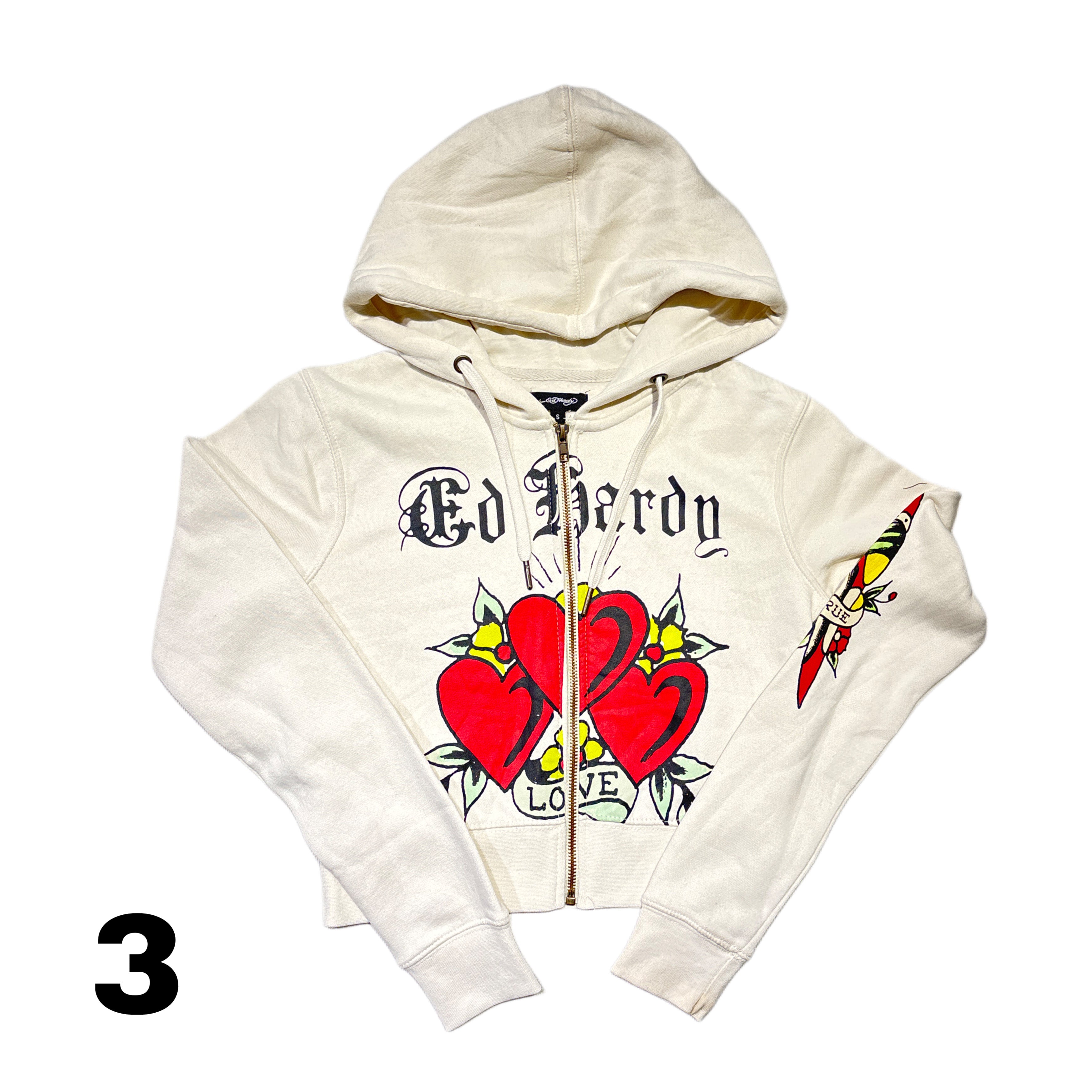 Ed Hardy Hoodie