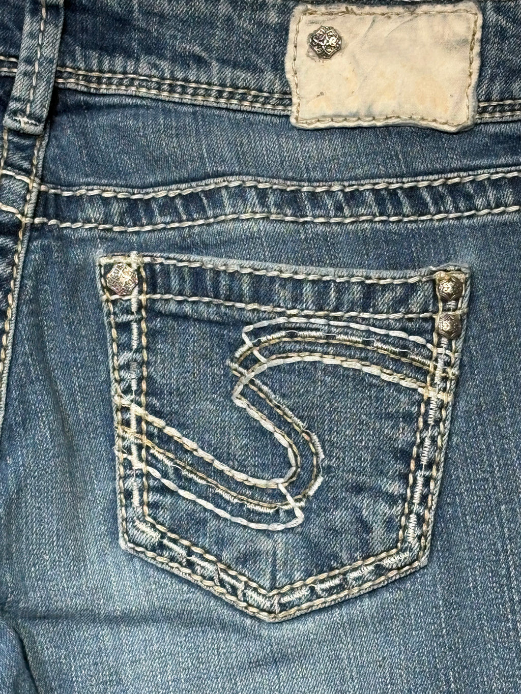 Silver Jeans