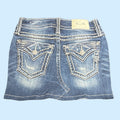Miss Me Denim Skirt