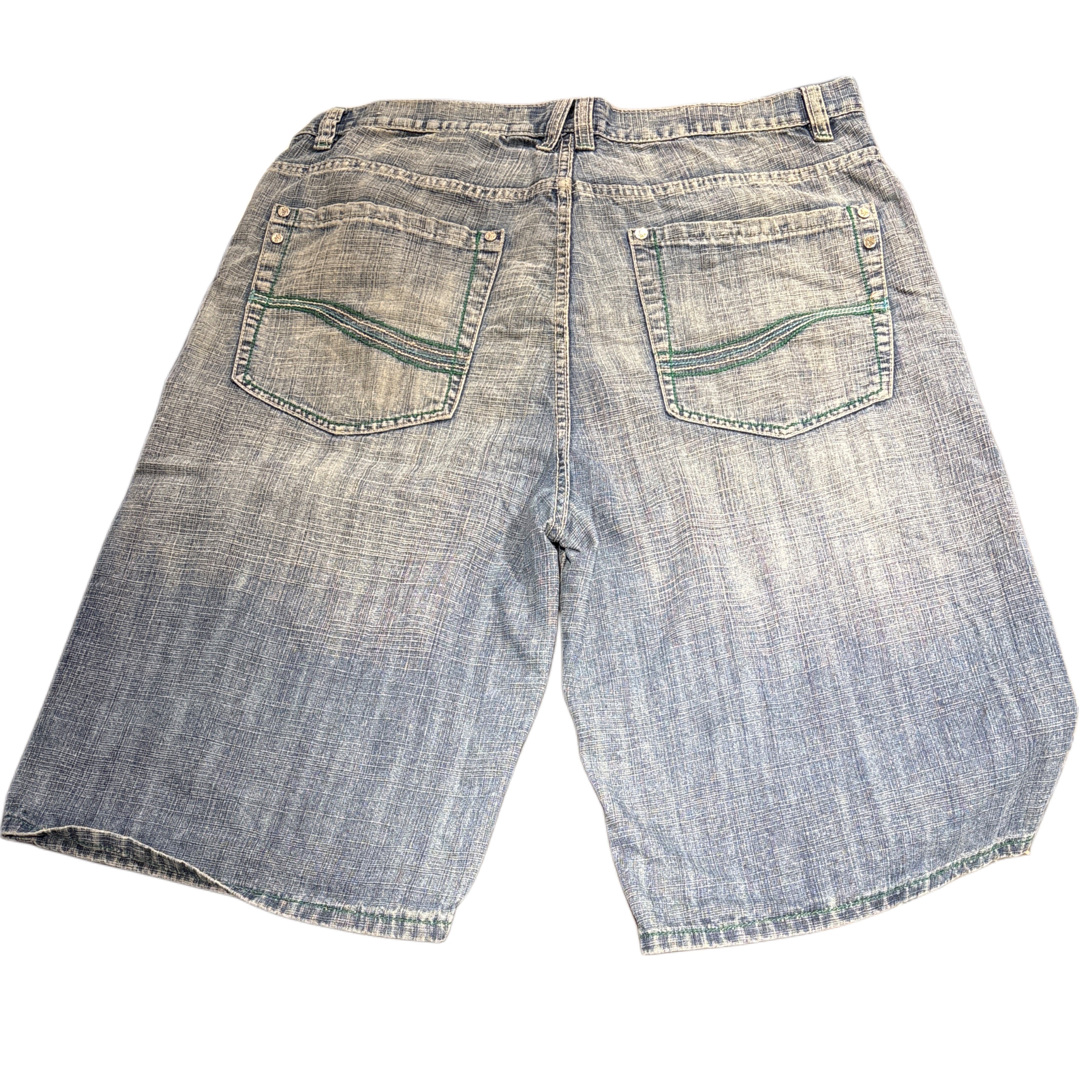 DJ Mark Denim Shorts