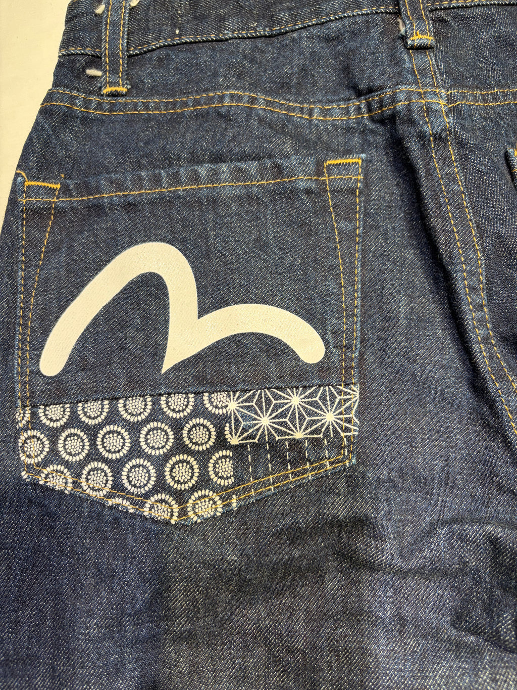 Evisu Jeans
