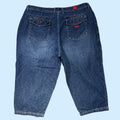 Route 66 Denim Shorts