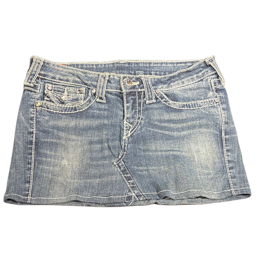 True Religion Denim Skirt