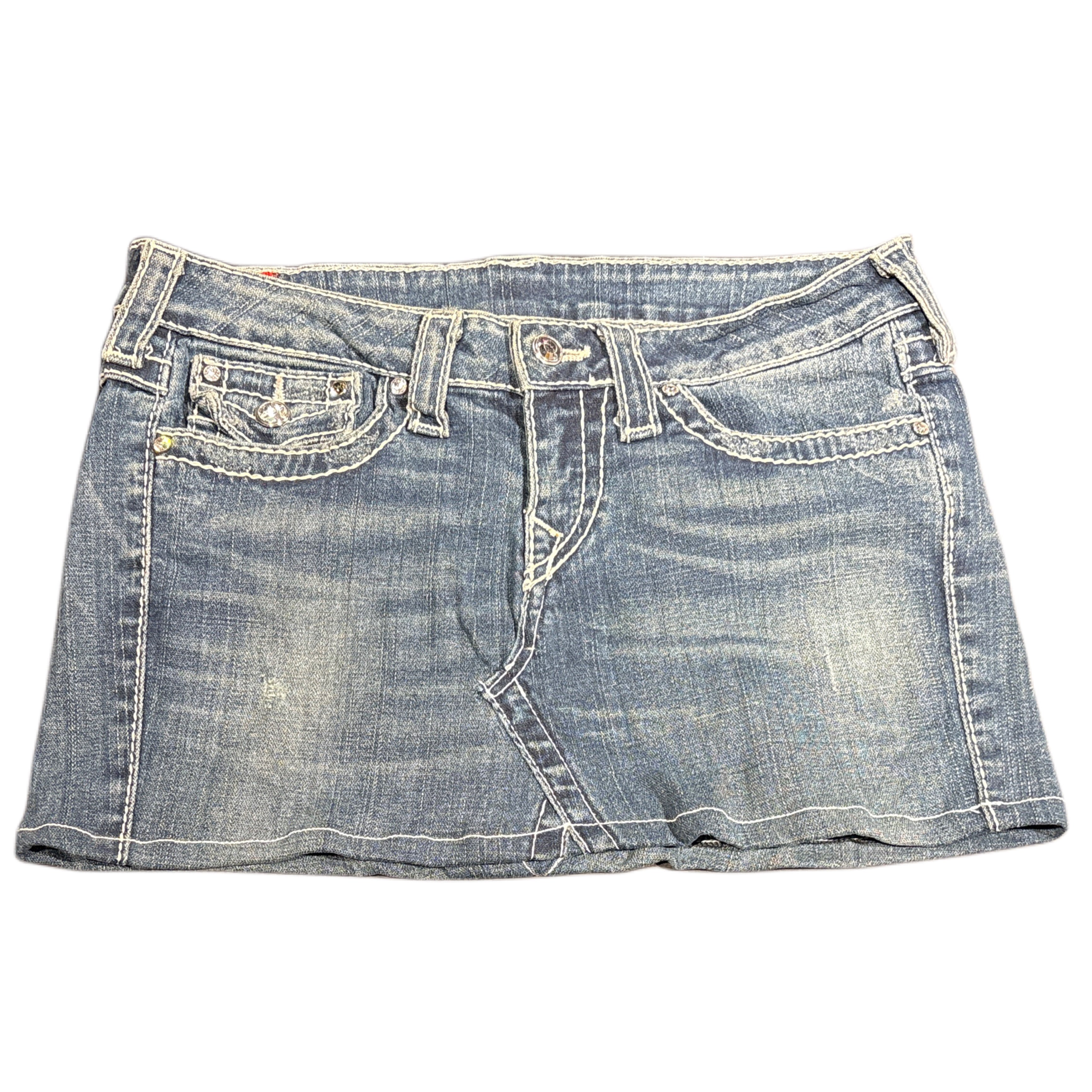 True Religion Denim Skirt