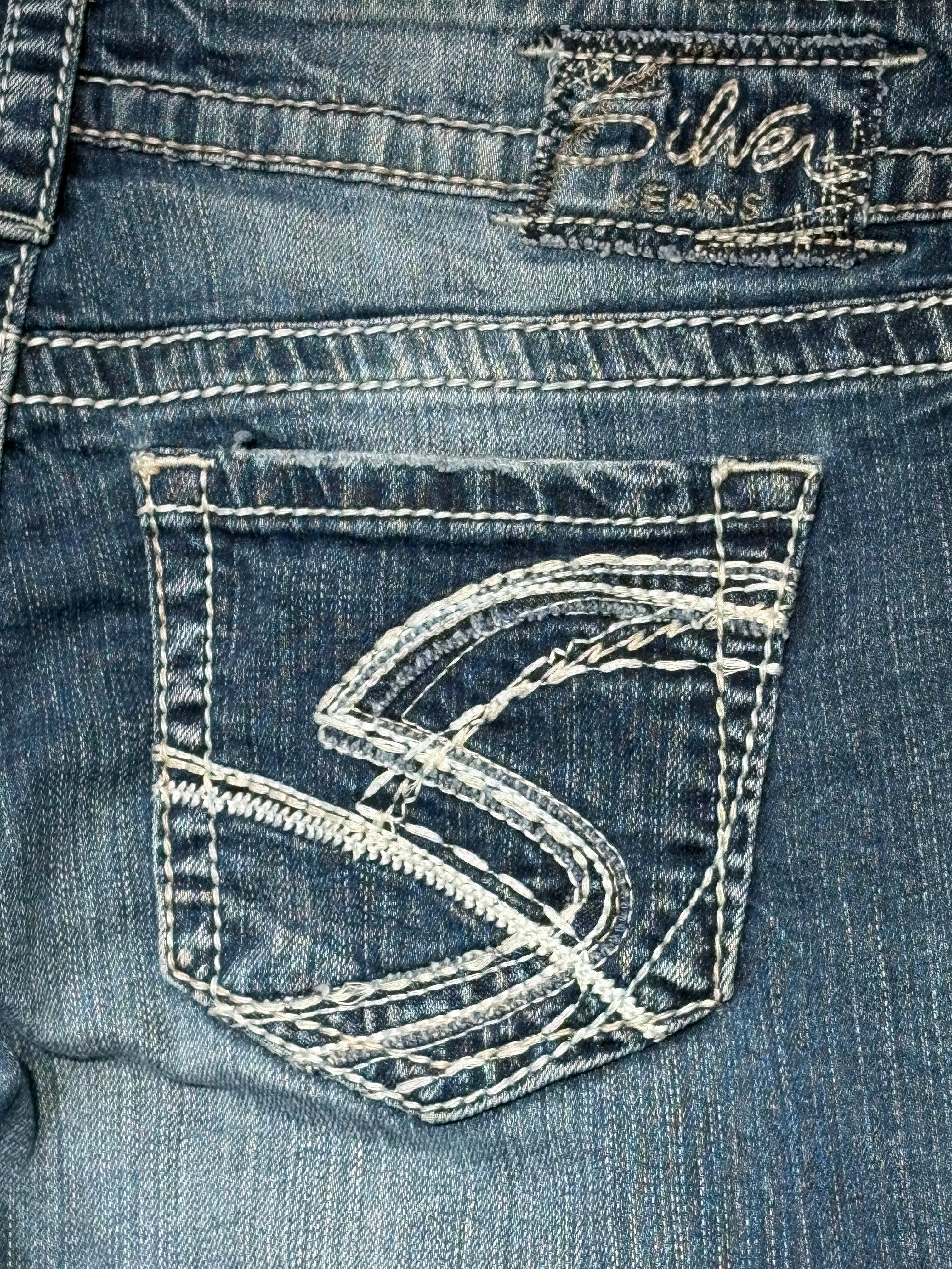 Silver Jeans