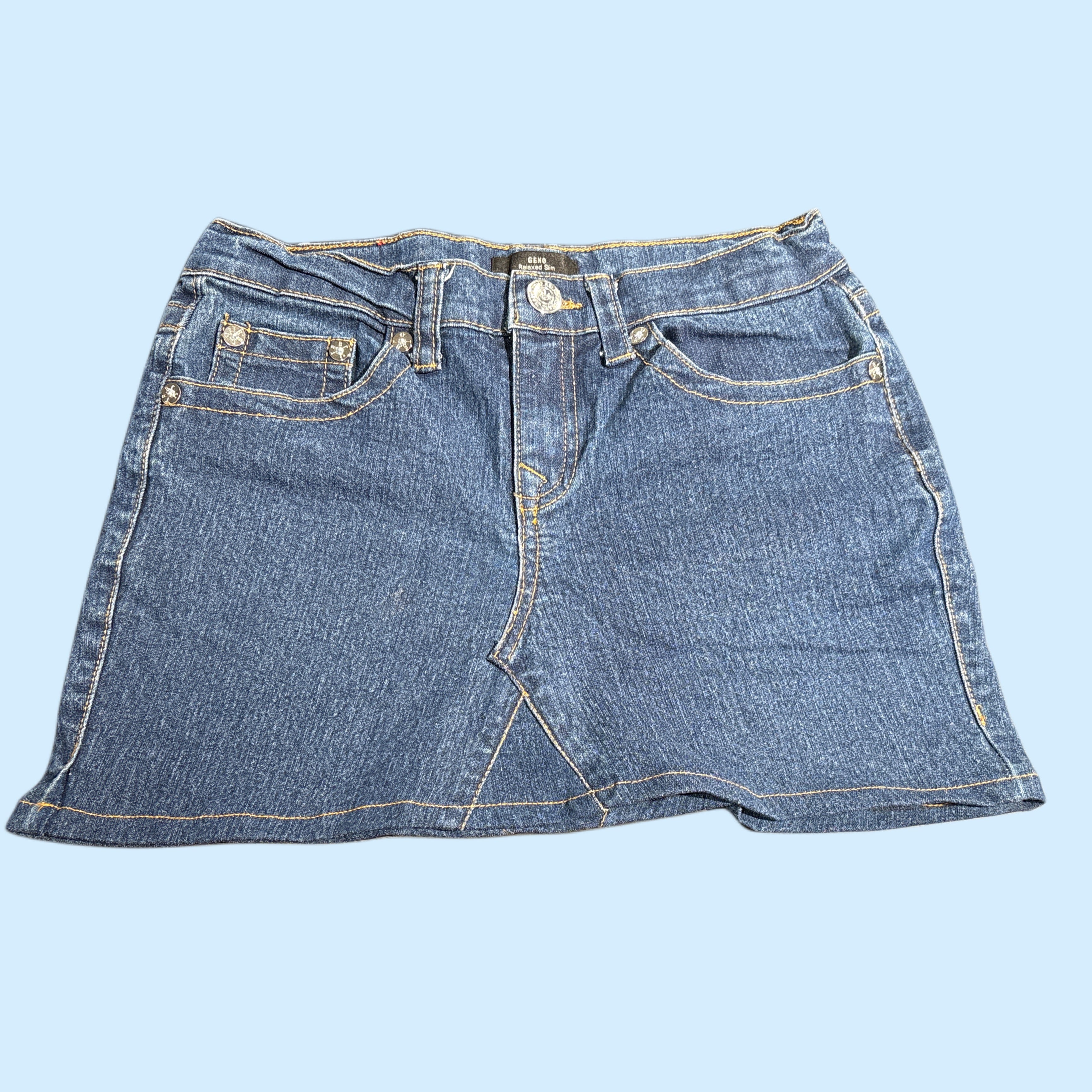 True Religion Denim Skirt