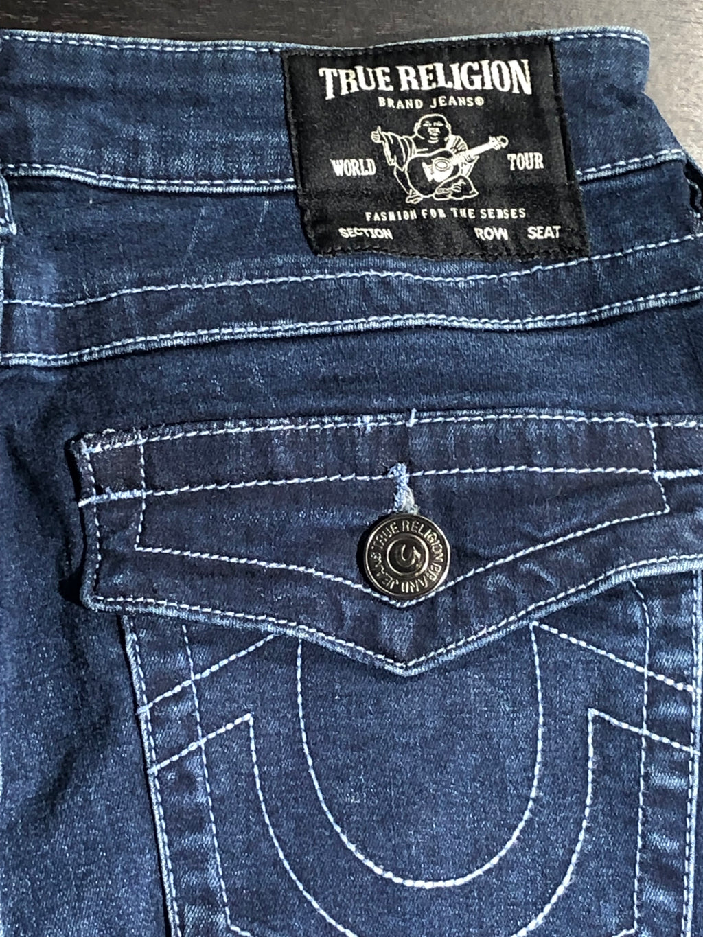 True Religion Denim Skirt