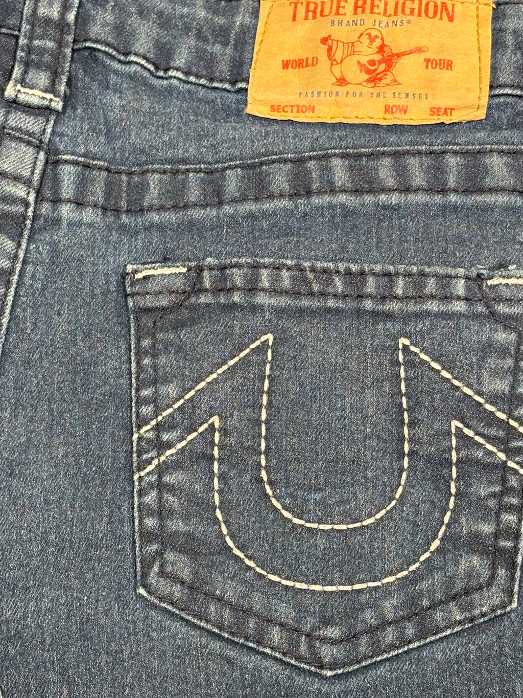 True Religion Denim Skirt