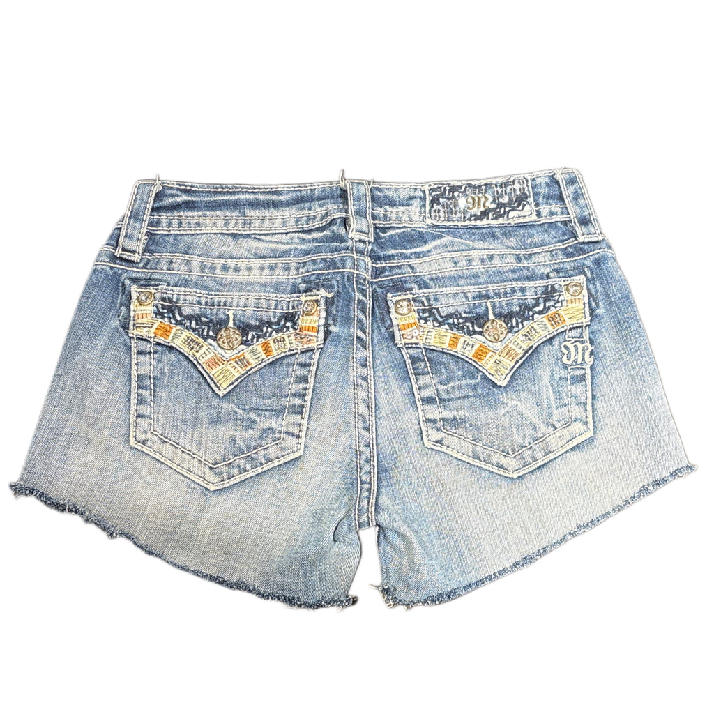 Miss Me Denim Shorts