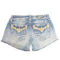 Miss Me Denim Shorts