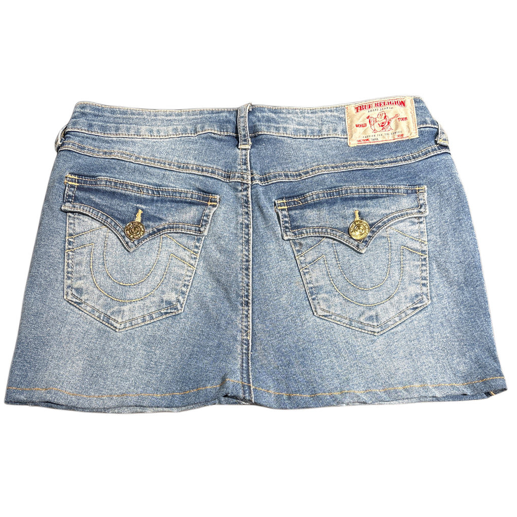 True Religion Denim Skirt