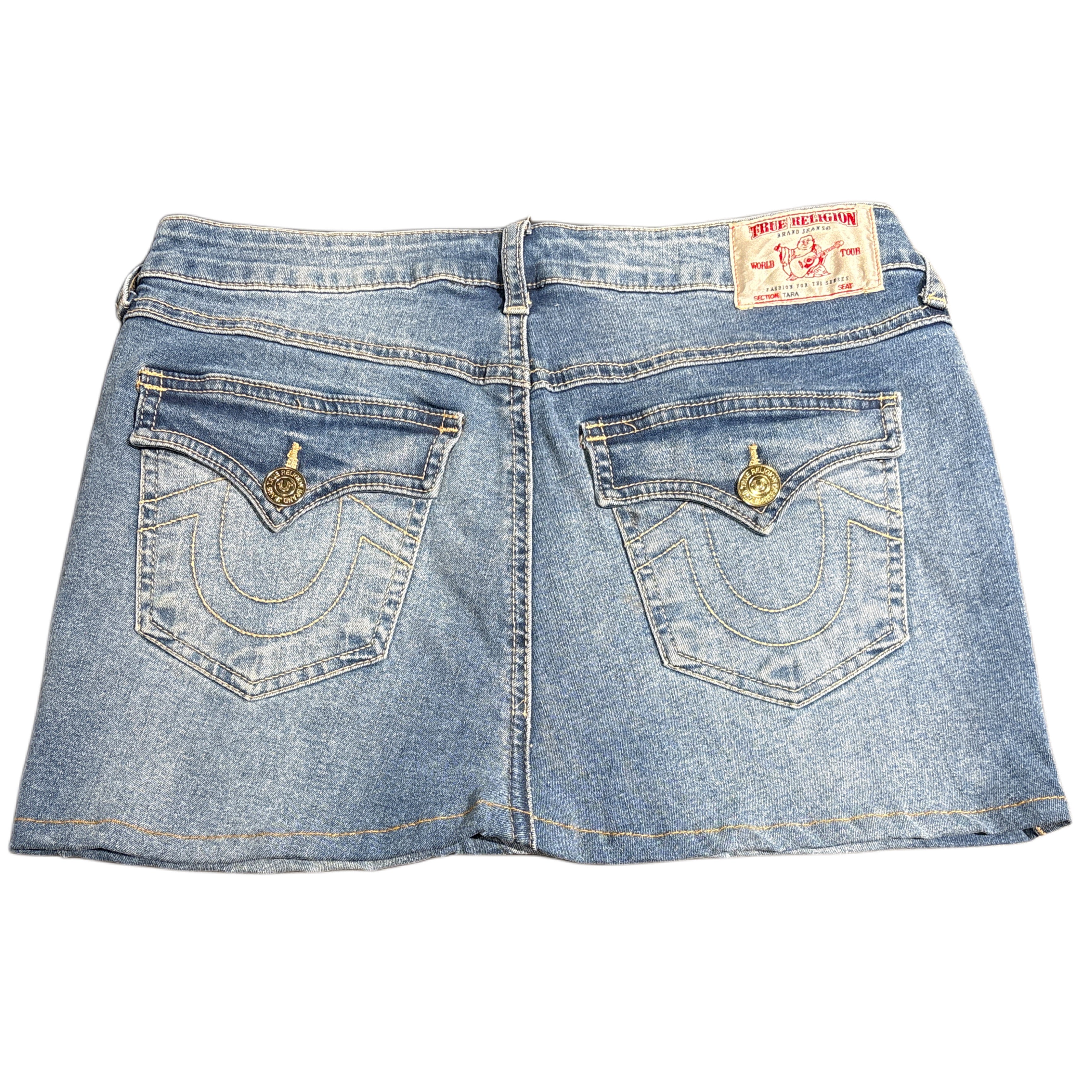 True Religion Denim Skirt