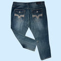 Native Code Jeans