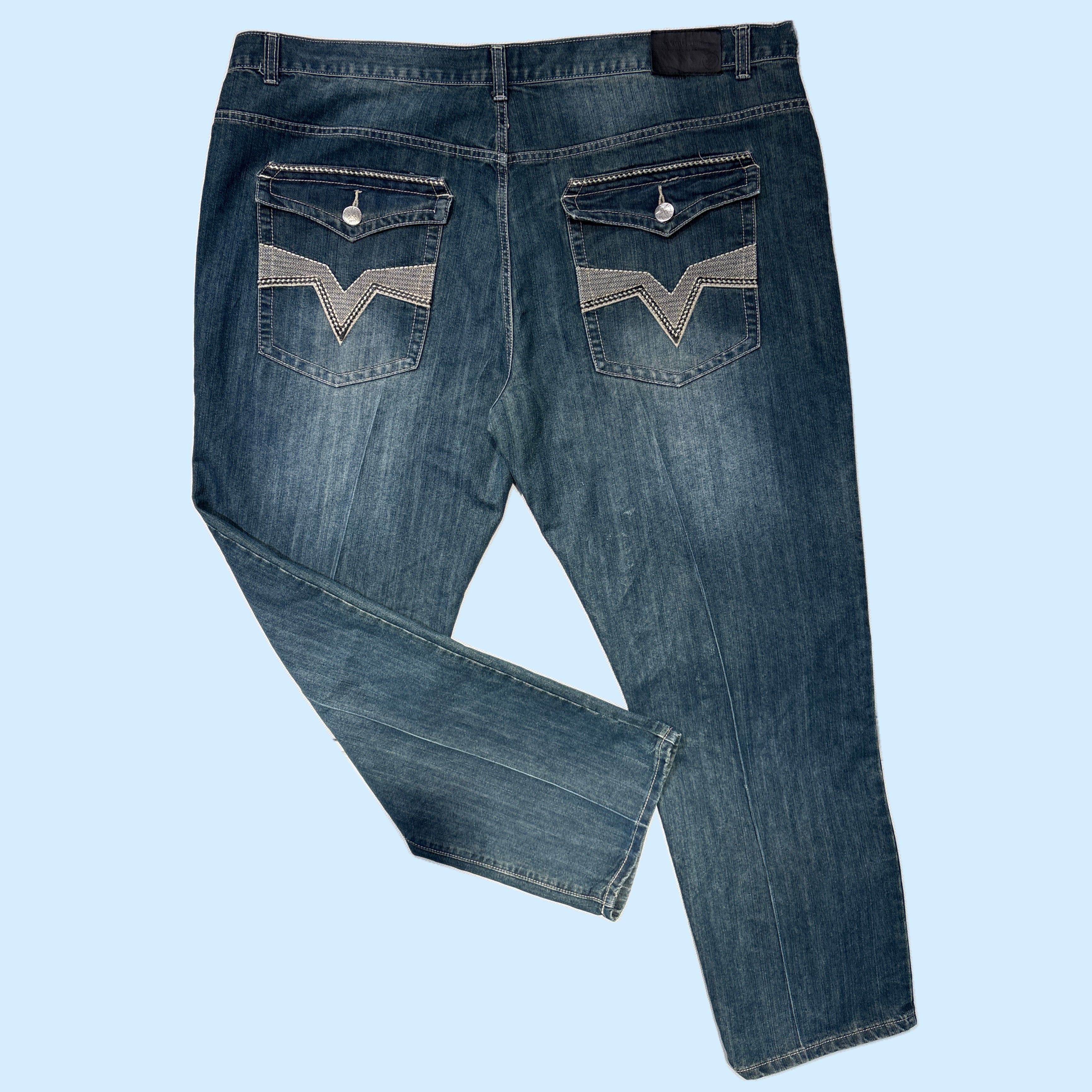 Native Code Jeans