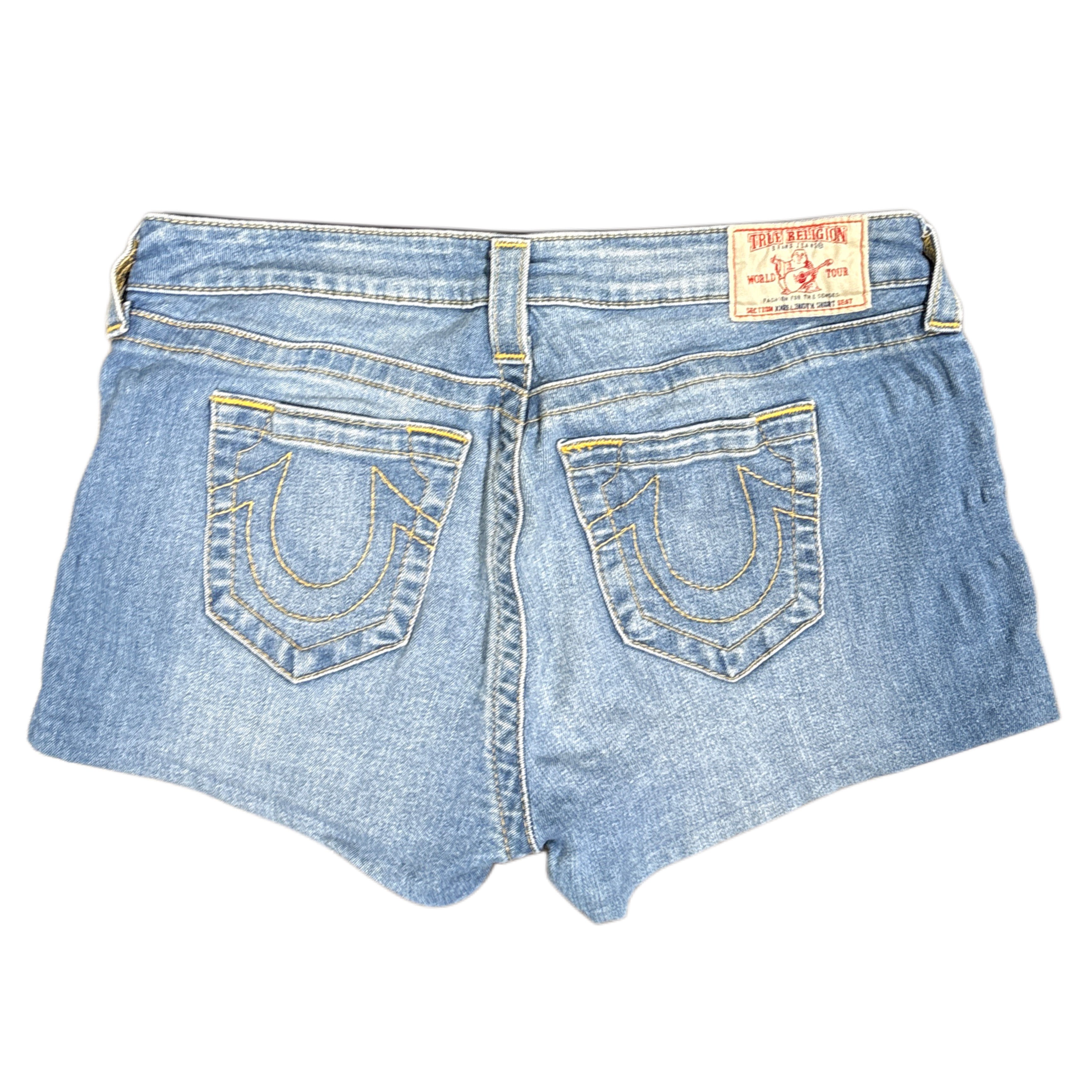 True Religion Denim Shorts